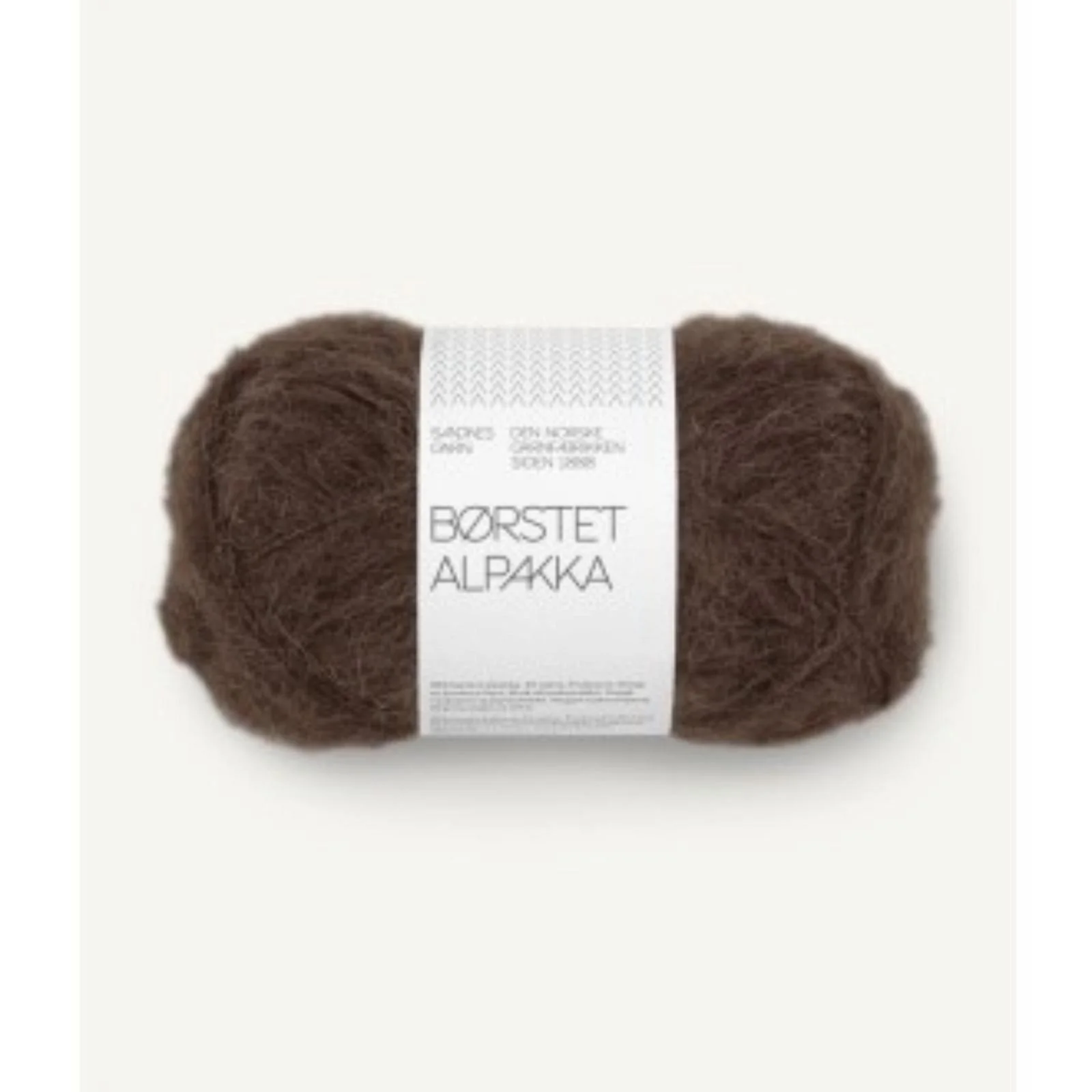 Sandnes Borstet Alpakka 50g - Image 42