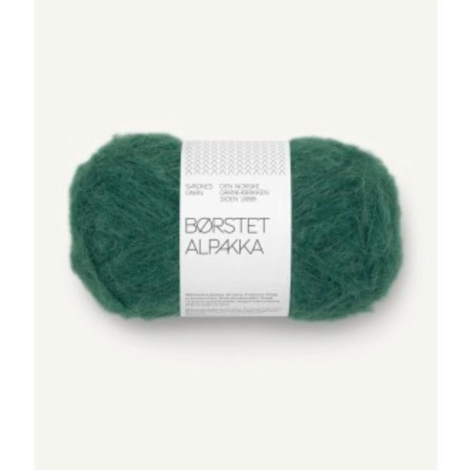 Sandnes Borstet Alpakka 50g - Image 43