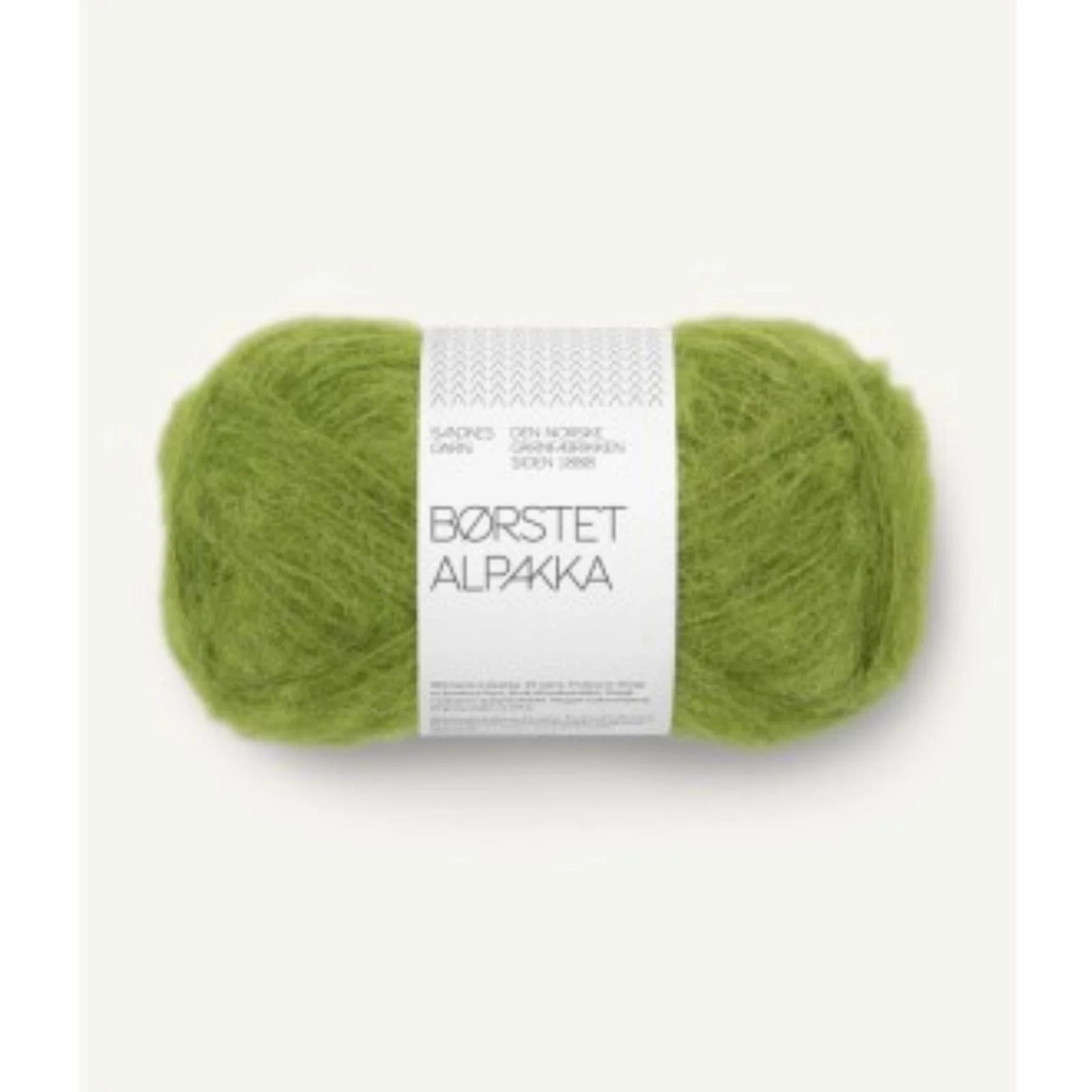 Sandnes Borstet Alpakka 50g - Image 44