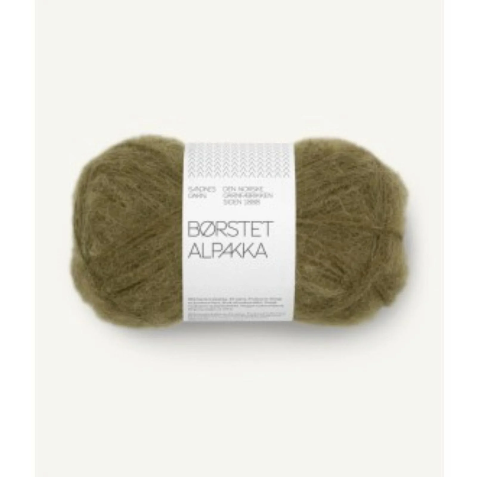 Sandnes Borstet Alpakka 50g - Image 45