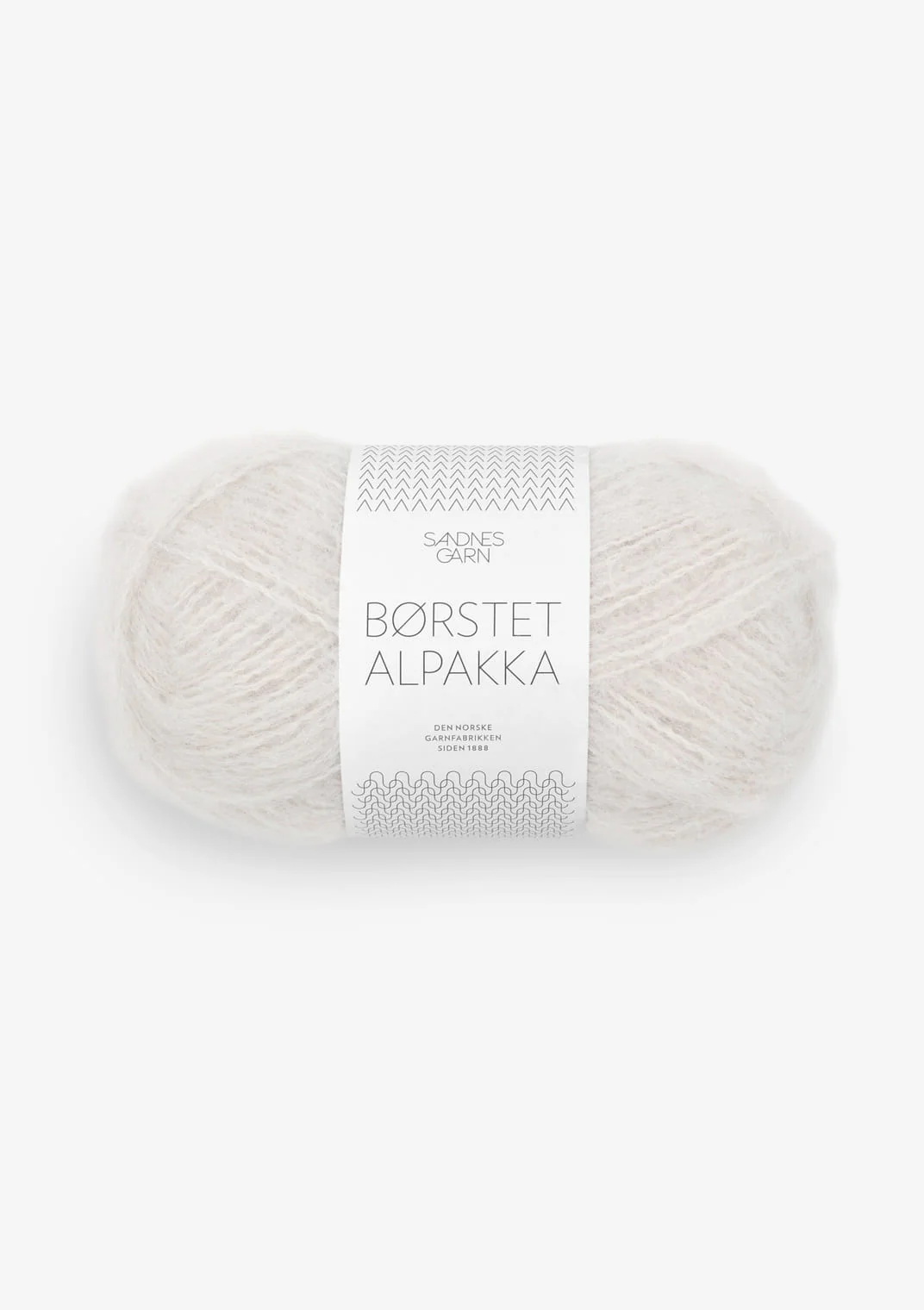 Sandnes Borstet Alpakka 50g - Image 4