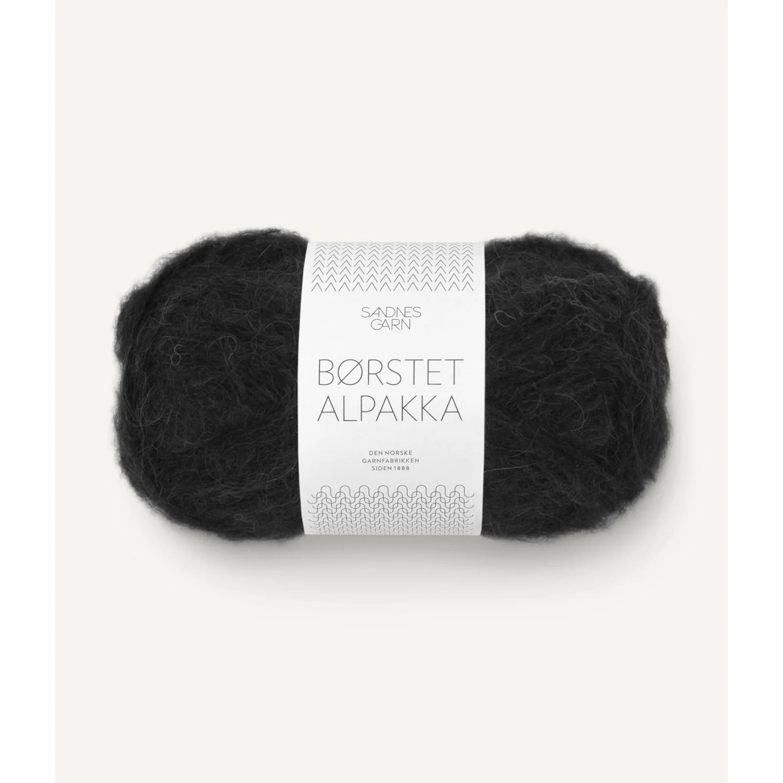 Sandnes Borstet Alpakka 50g - Image 6