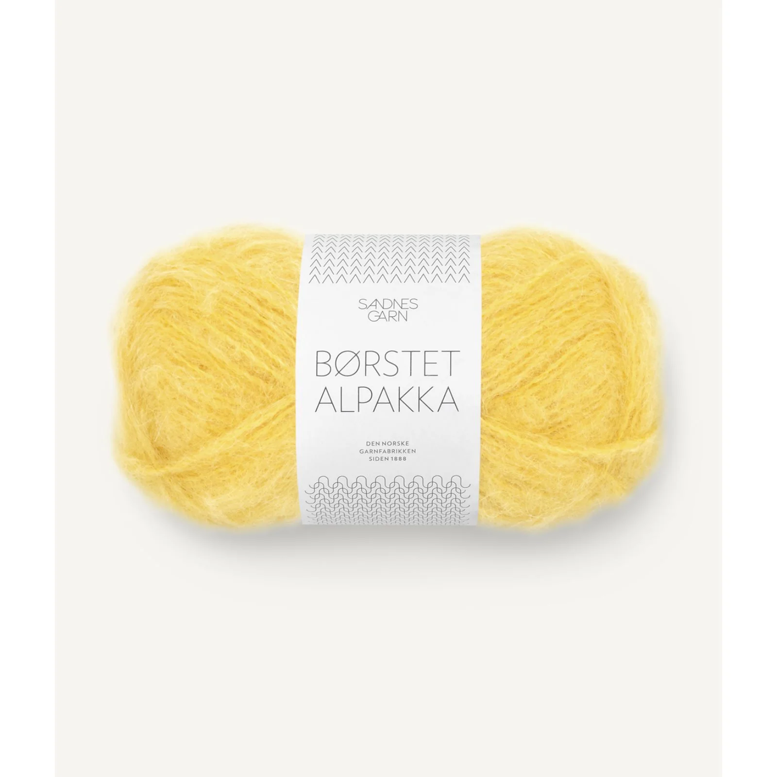 Sandnes Borstet Alpakka 50g - Image 7