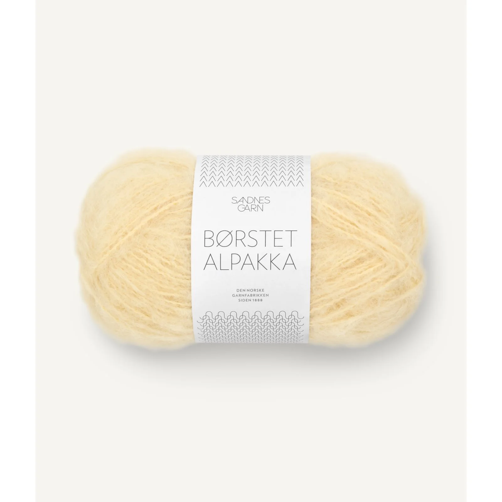 Sandnes Borstet Alpakka 50g - Image 8