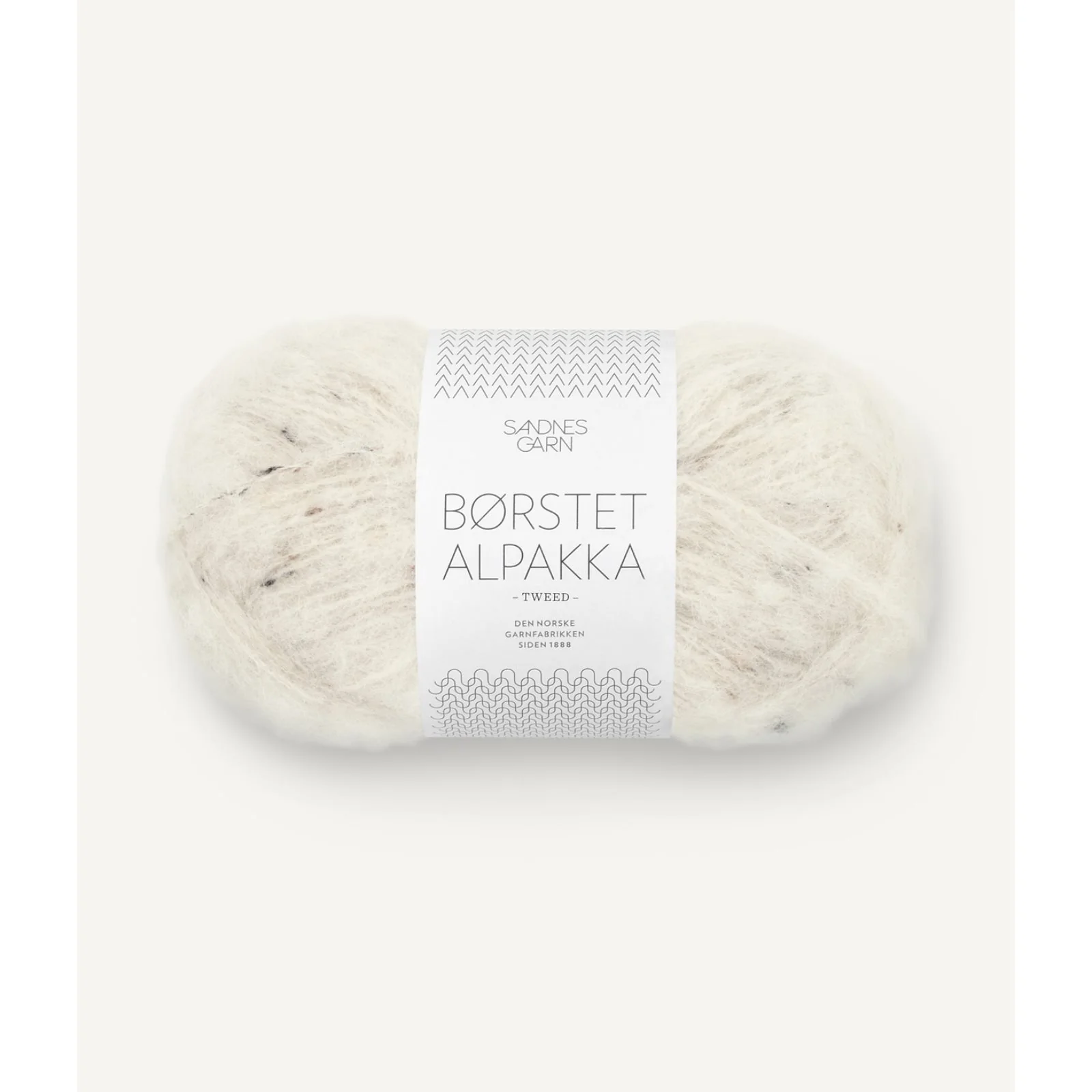 Sandnes Borstet Alpakka 50g - Image 9