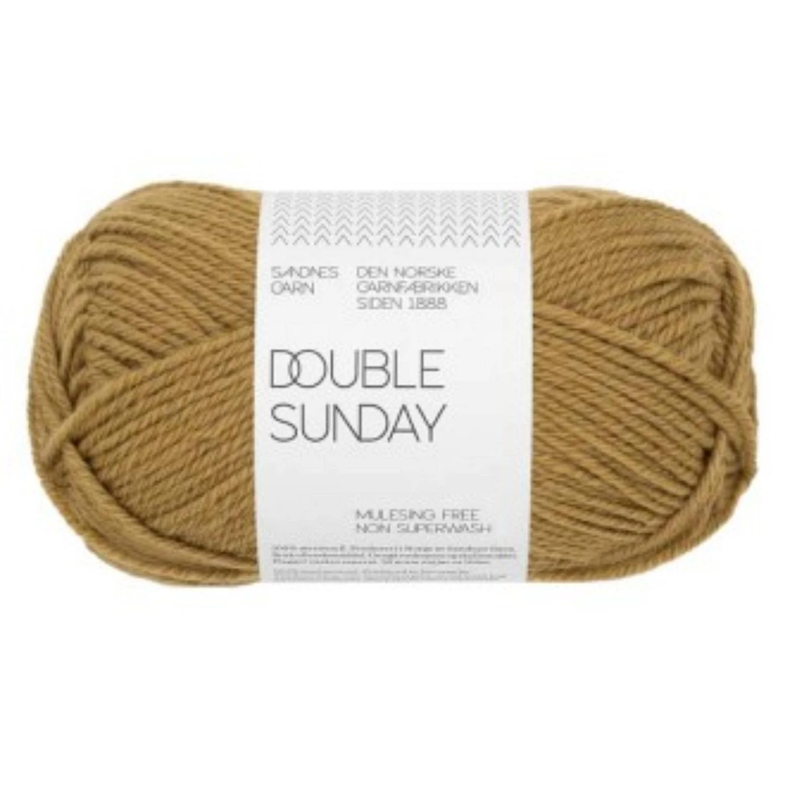 Sandnes Double Sunday 50g - Image 48