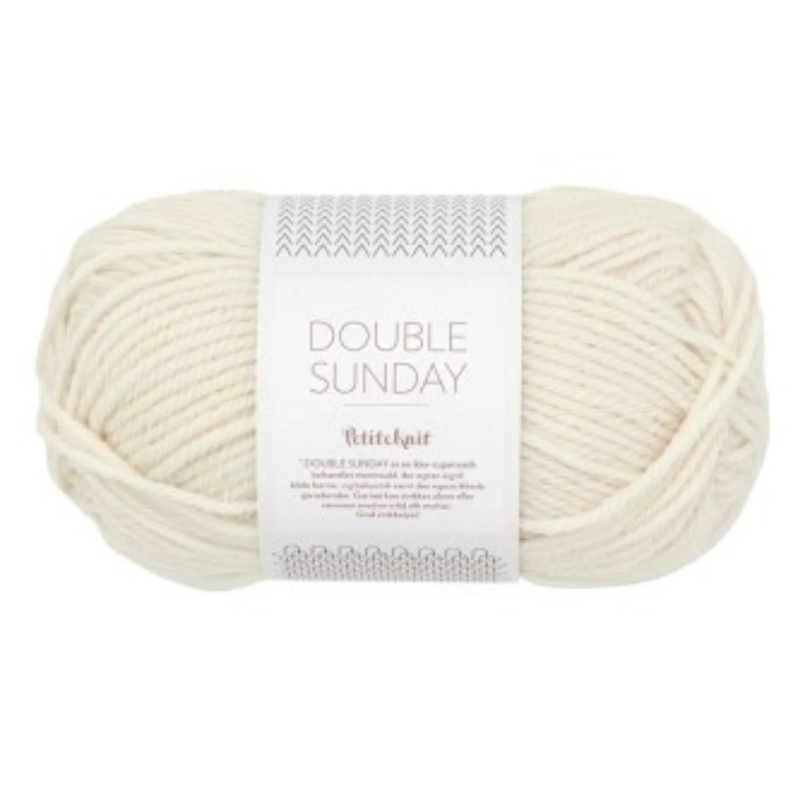 Sandnes Double Sunday 50g - Image 49