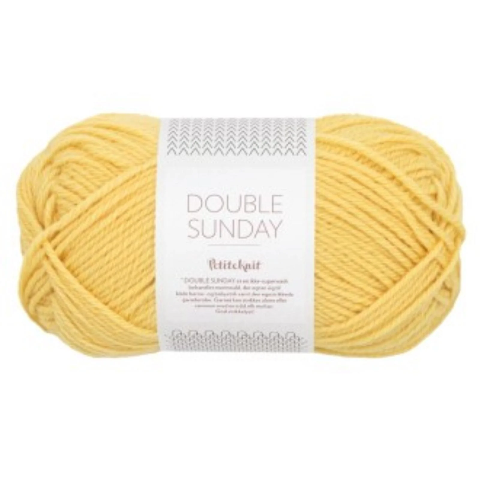 Sandnes Double Sunday 50g - Image 50