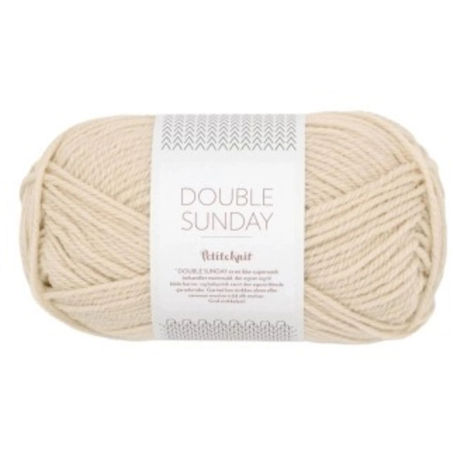 Sandnes Double Sunday 50g - Image 51