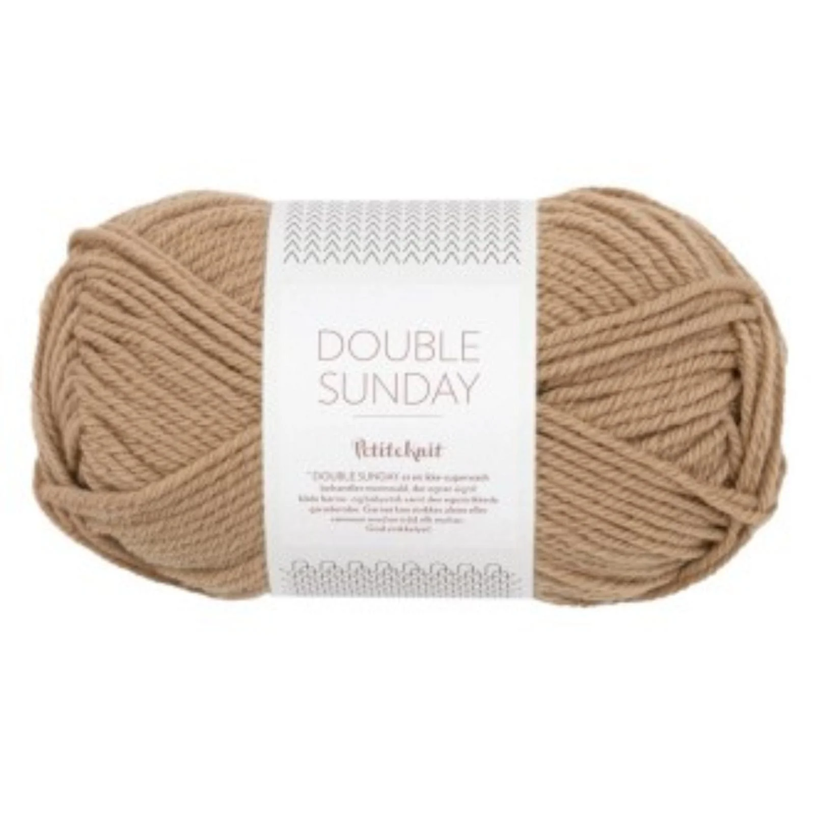 Sandnes Double Sunday 50g - Image 52