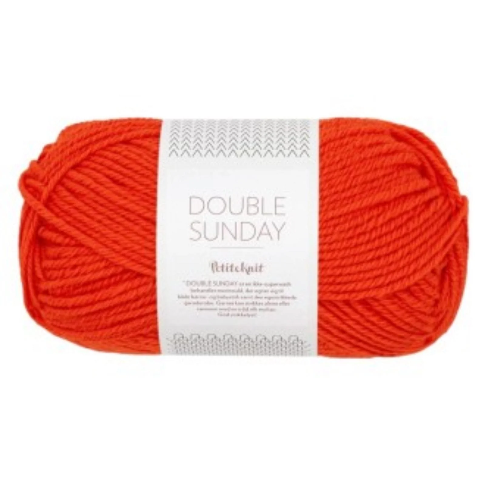 Sandnes Double Sunday 50g - Image 53