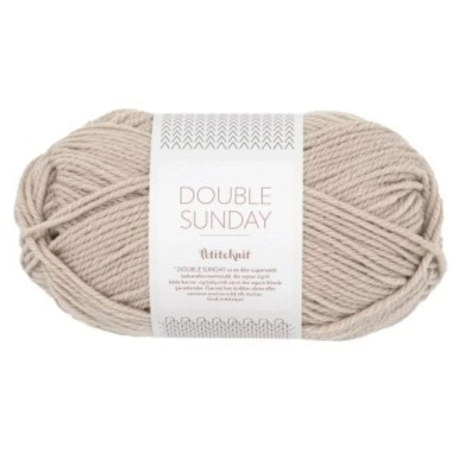 Sandnes Double Sunday 50g - Image 54