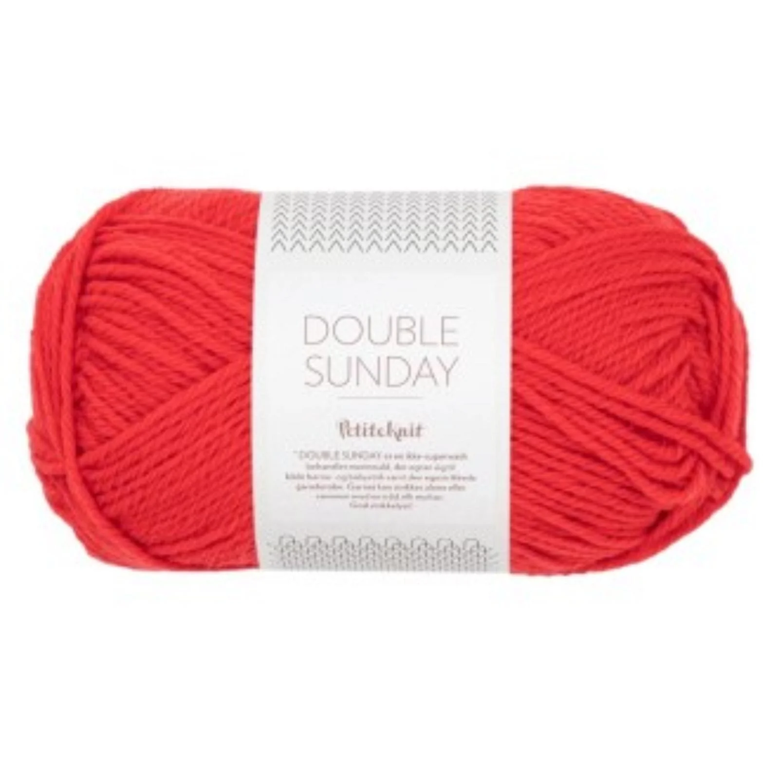 Sandnes Double Sunday 50g - Image 55
