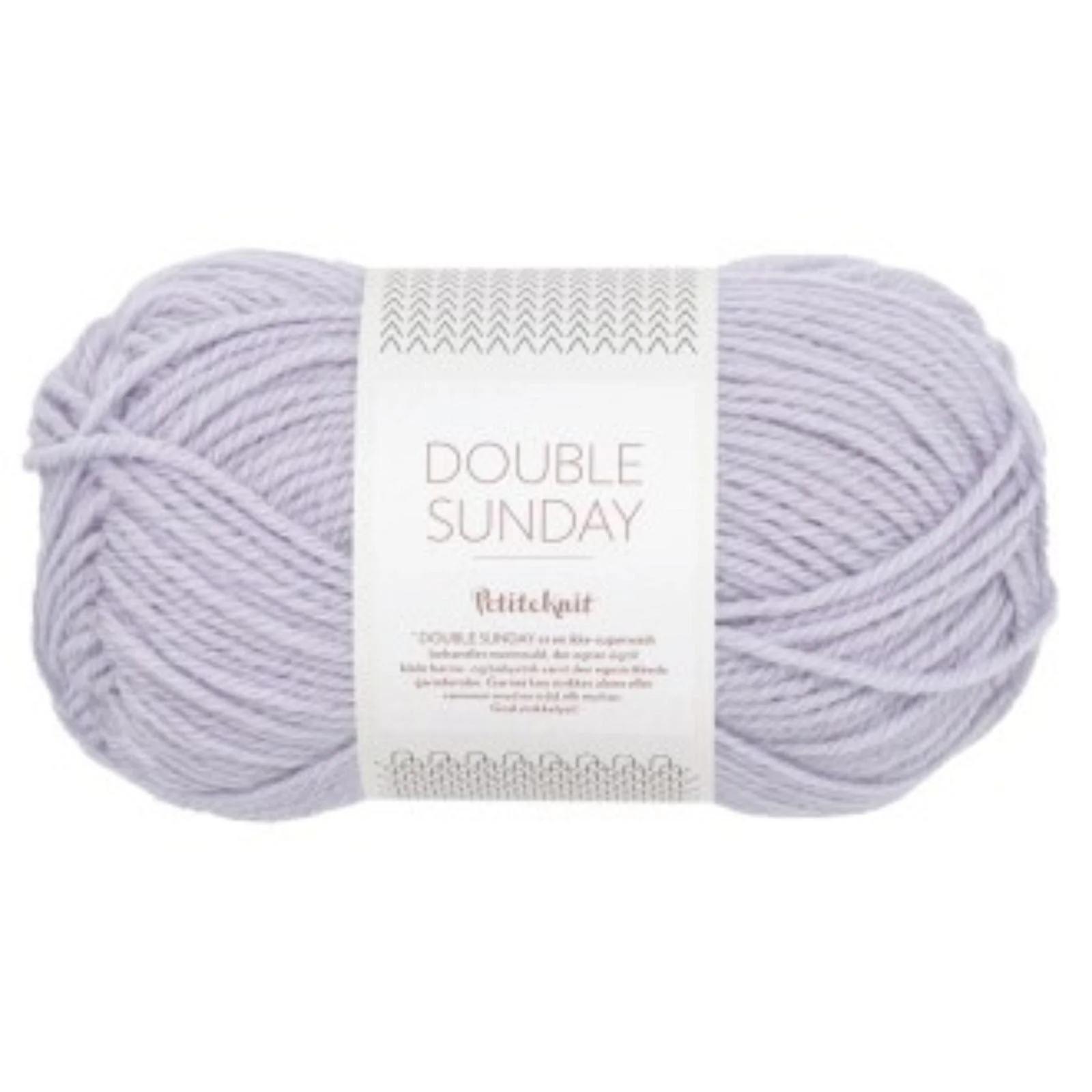 Sandnes Double Sunday 50g - Image 57