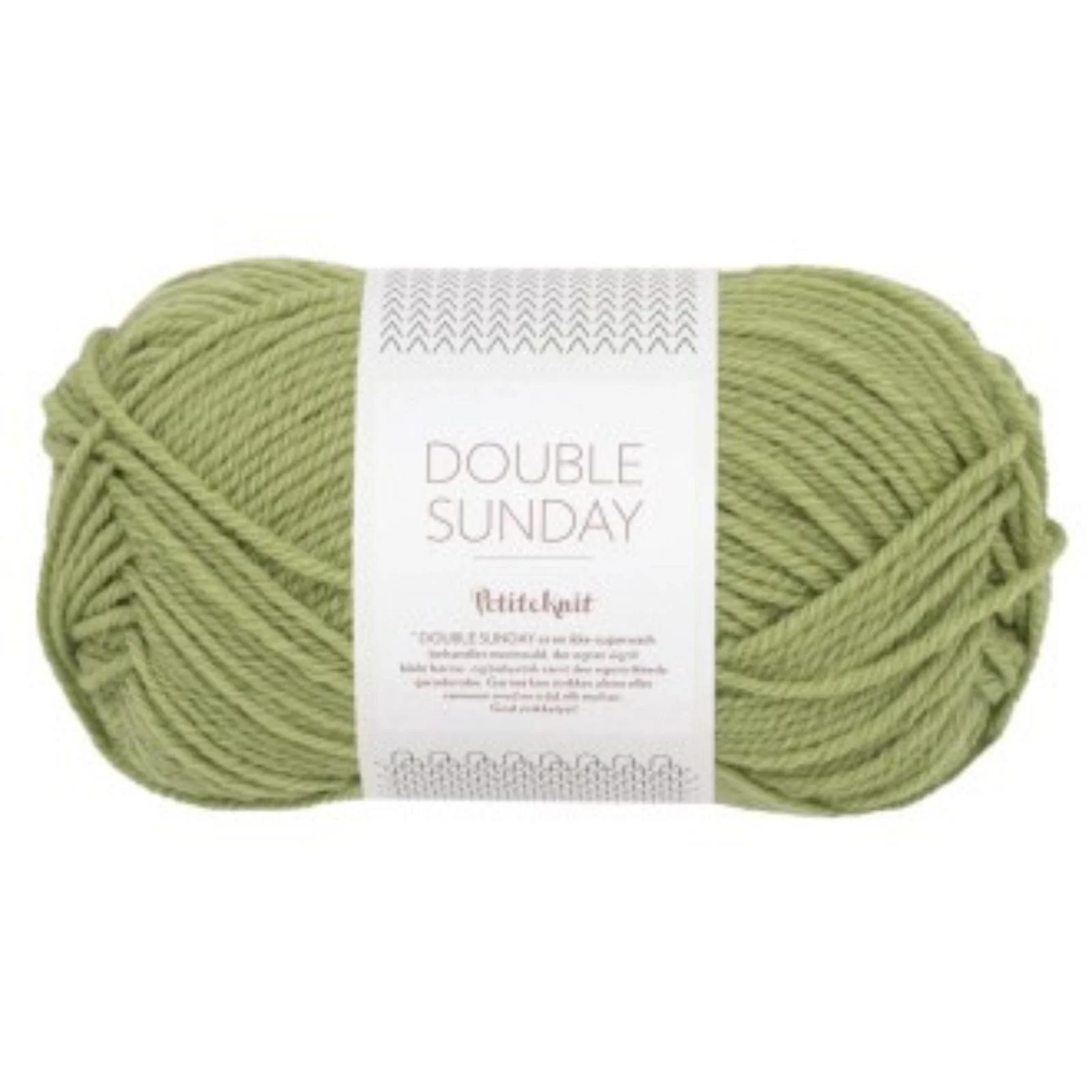 Sandnes Double Sunday 50g - Image 64