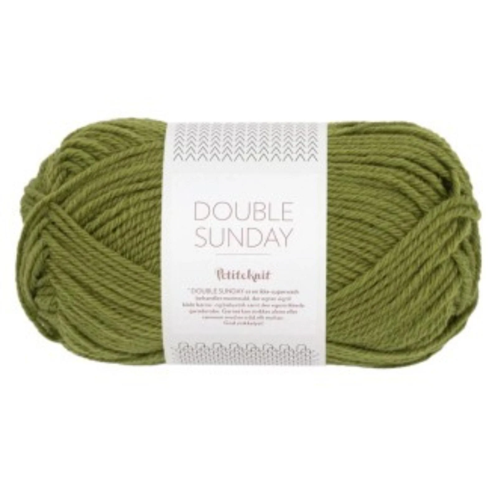 Sandnes Double Sunday 50g - Image 65