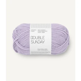 Sandnes Double Sunday 50g - Image 67