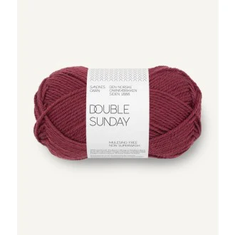 Sandnes Double Sunday 50g - Image 68