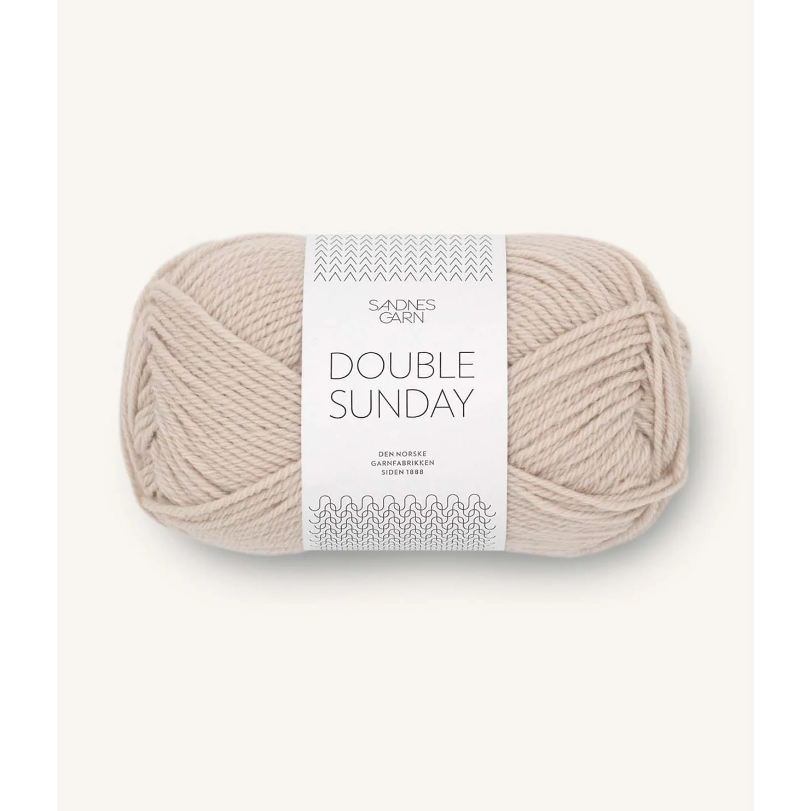 Sandnes Double Sunday 50g - Image 6