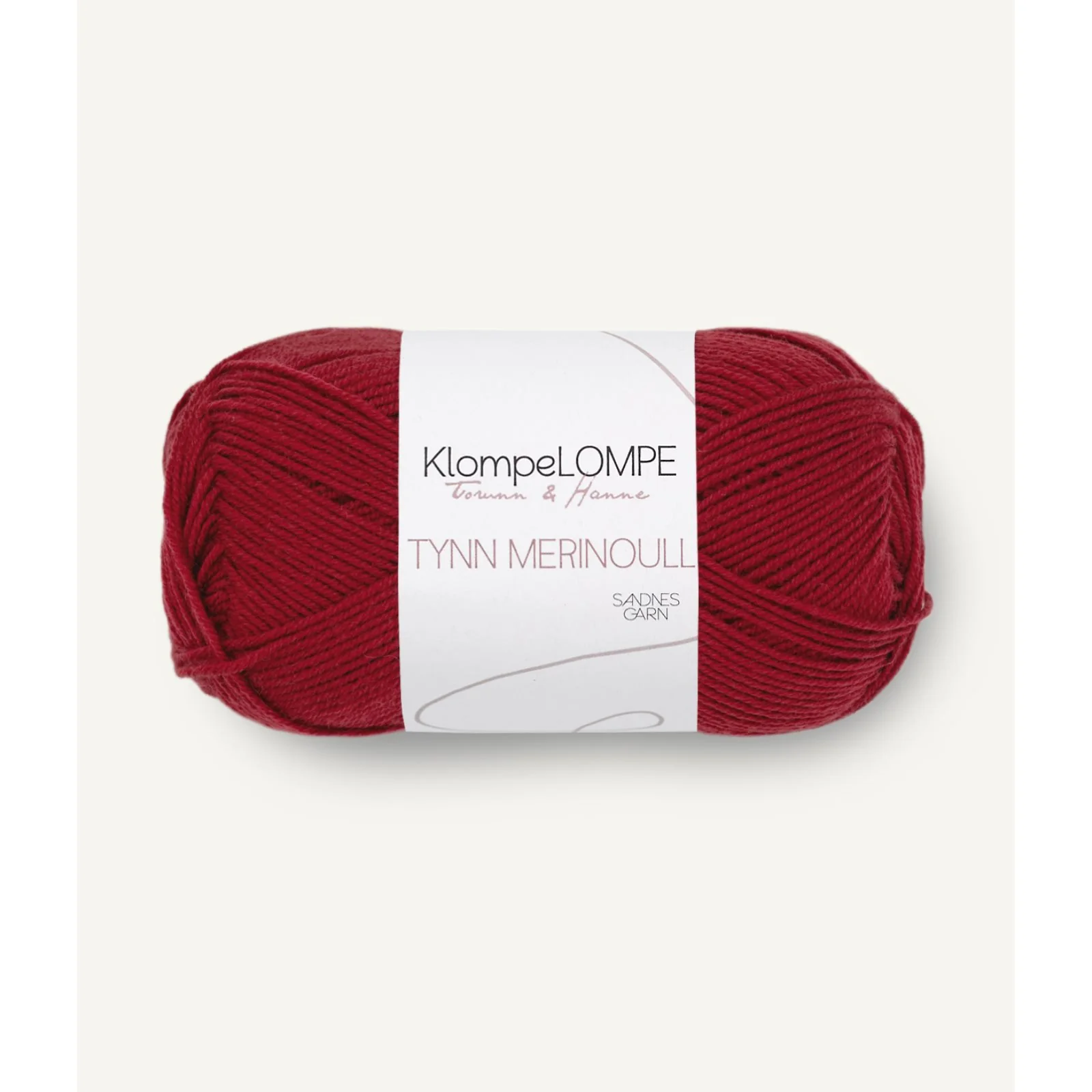 Sandnes KlompeLOMPE Tynn Merinoull 50g - Image 9