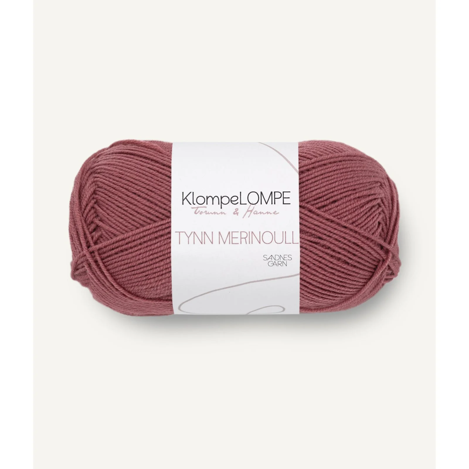 Sandnes KlompeLOMPE Tynn Merinoull 50g - Image 10