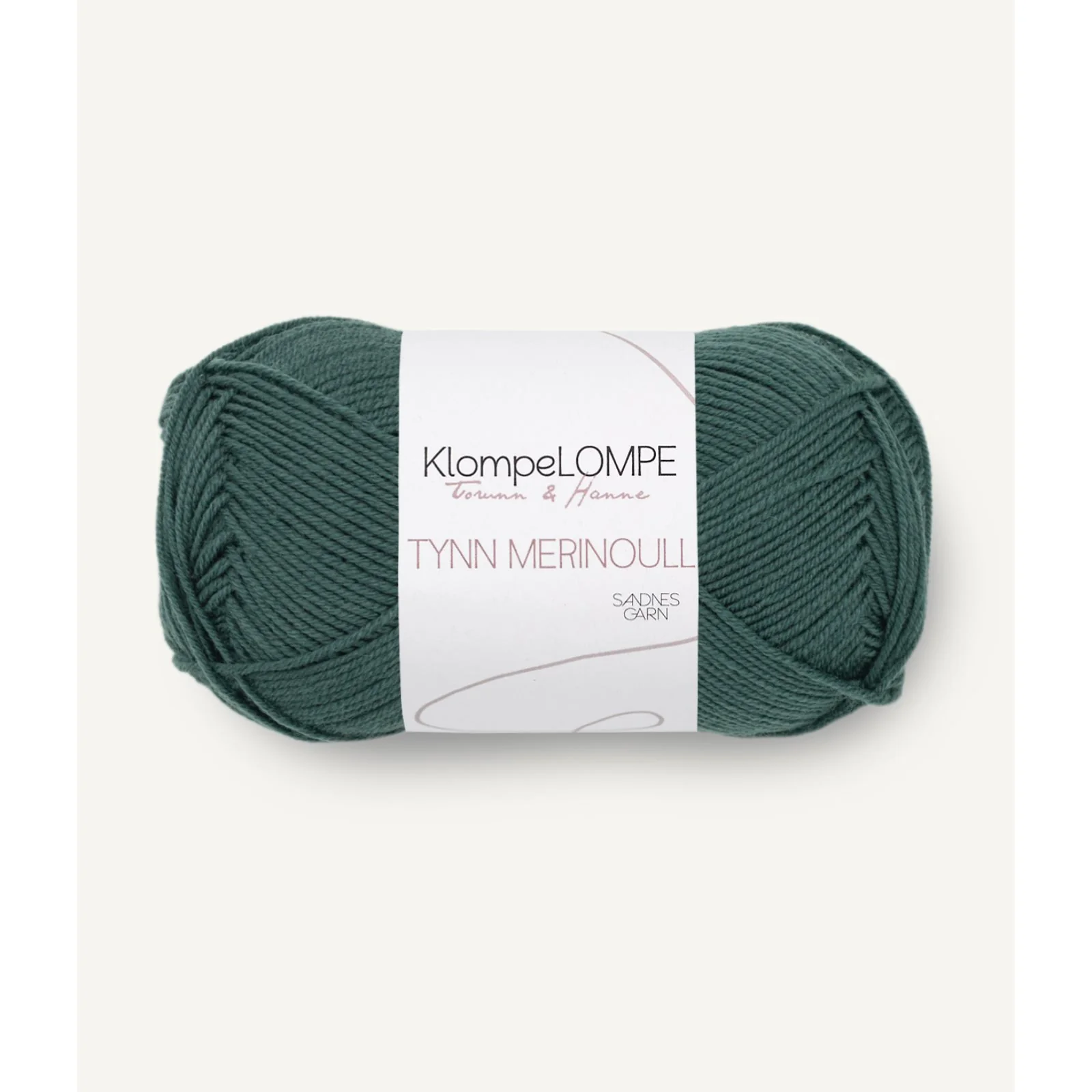 Sandnes KlompeLOMPE Tynn Merinoull 50g - Image 12