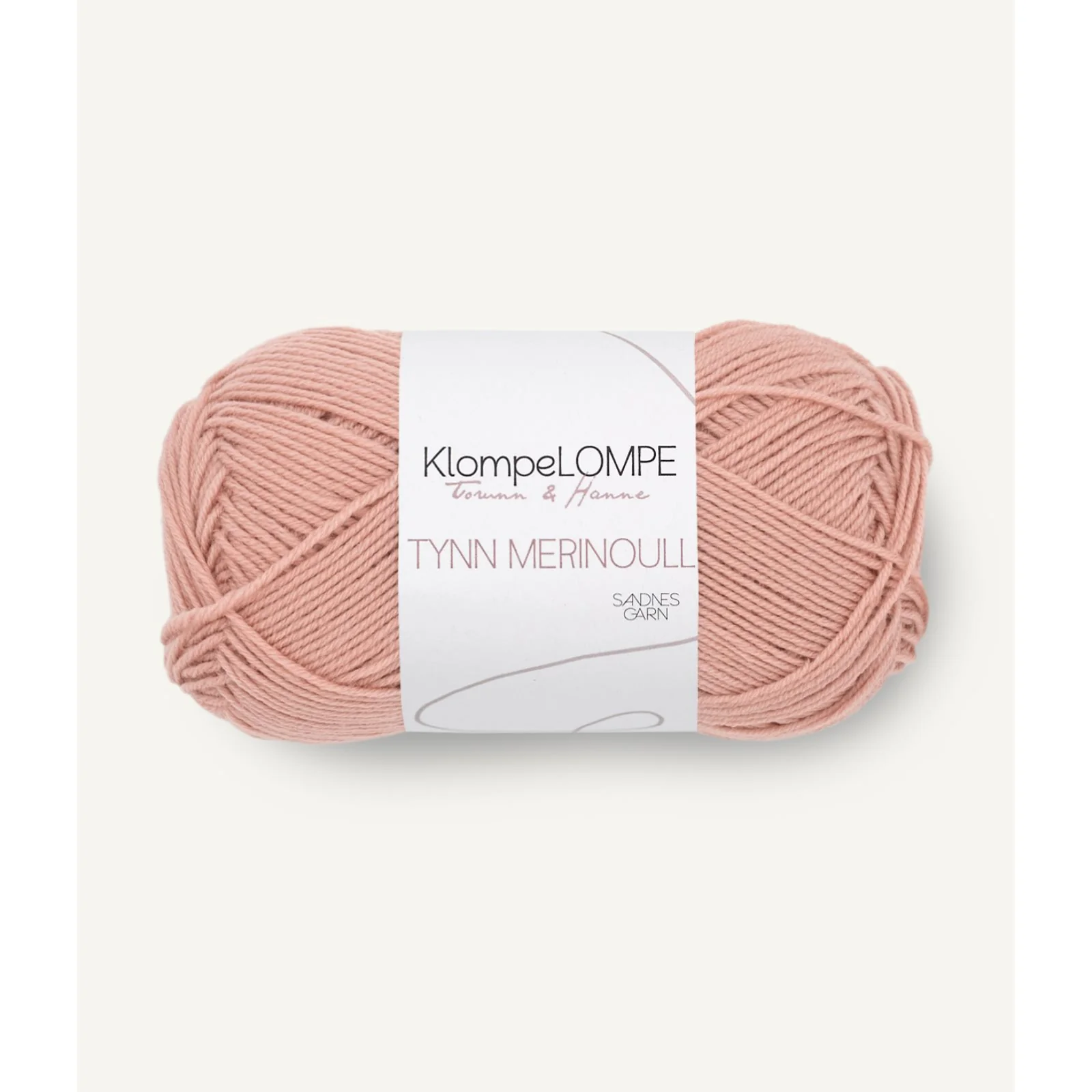 Sandnes KlompeLOMPE Tynn Merinoull 50g - Image 15
