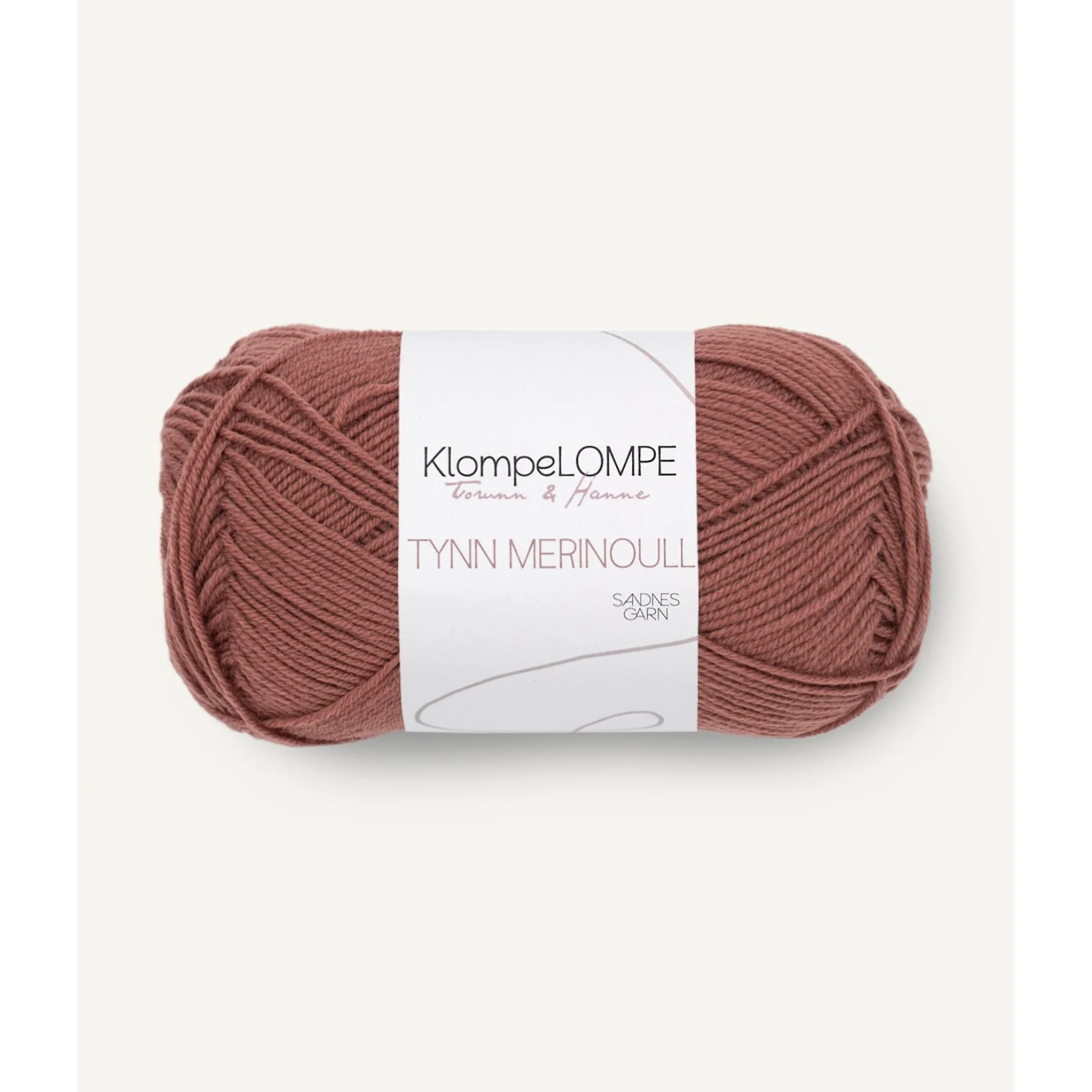 Sandnes KlompeLOMPE Tynn Merinoull 50g - Image 17