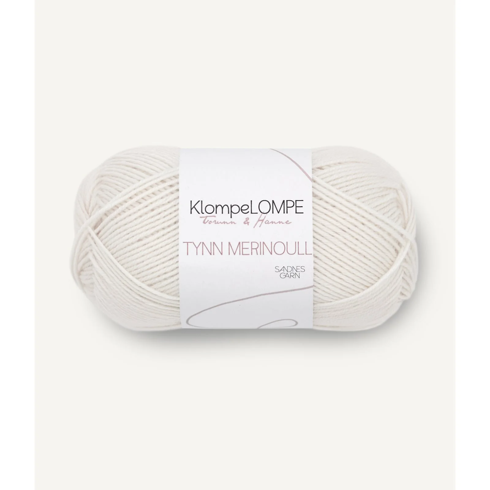 Sandnes KlompeLOMPE Tynn Merinoull 50g - Image 3