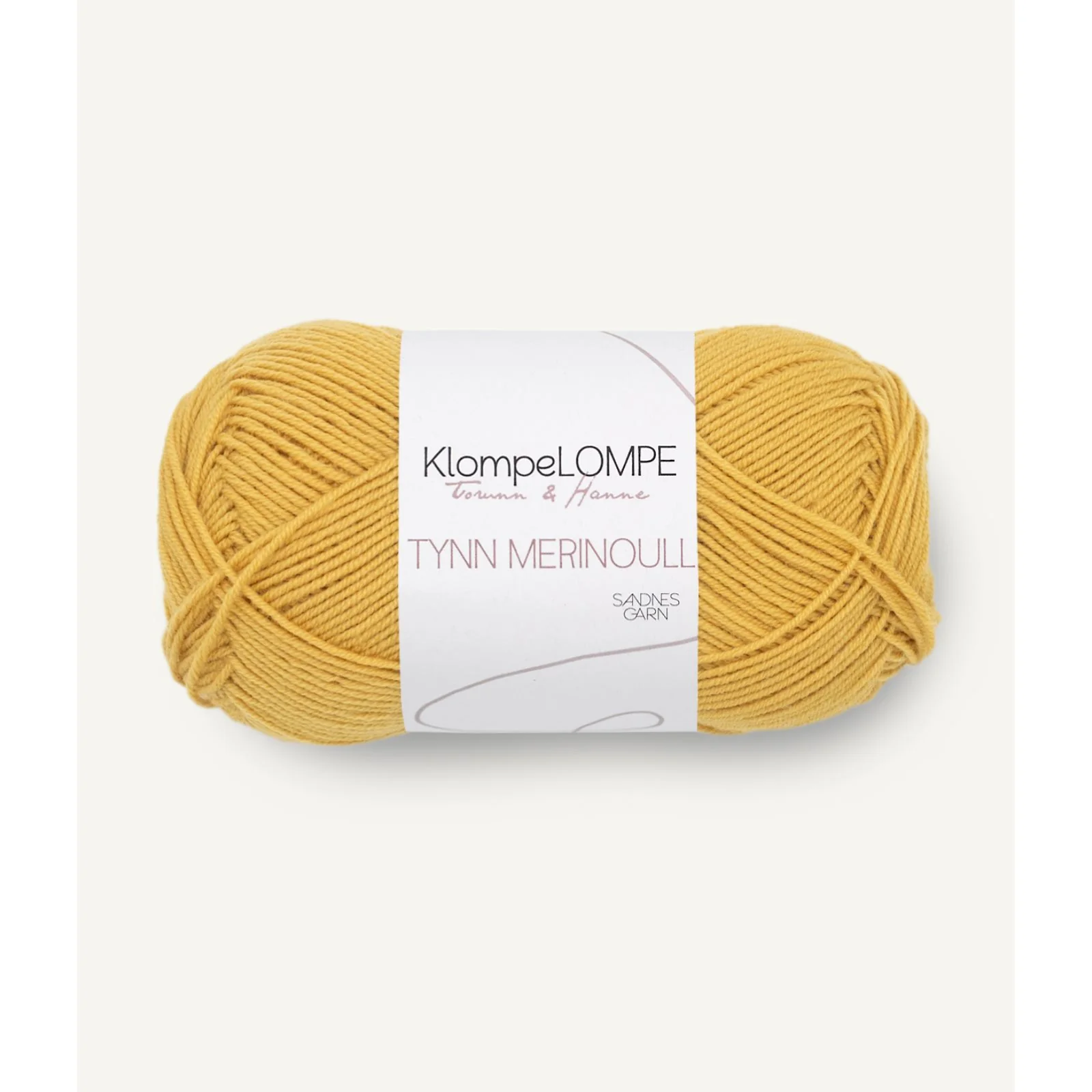Sandnes KlompeLOMPE Tynn Merinoull 50g - Image 4