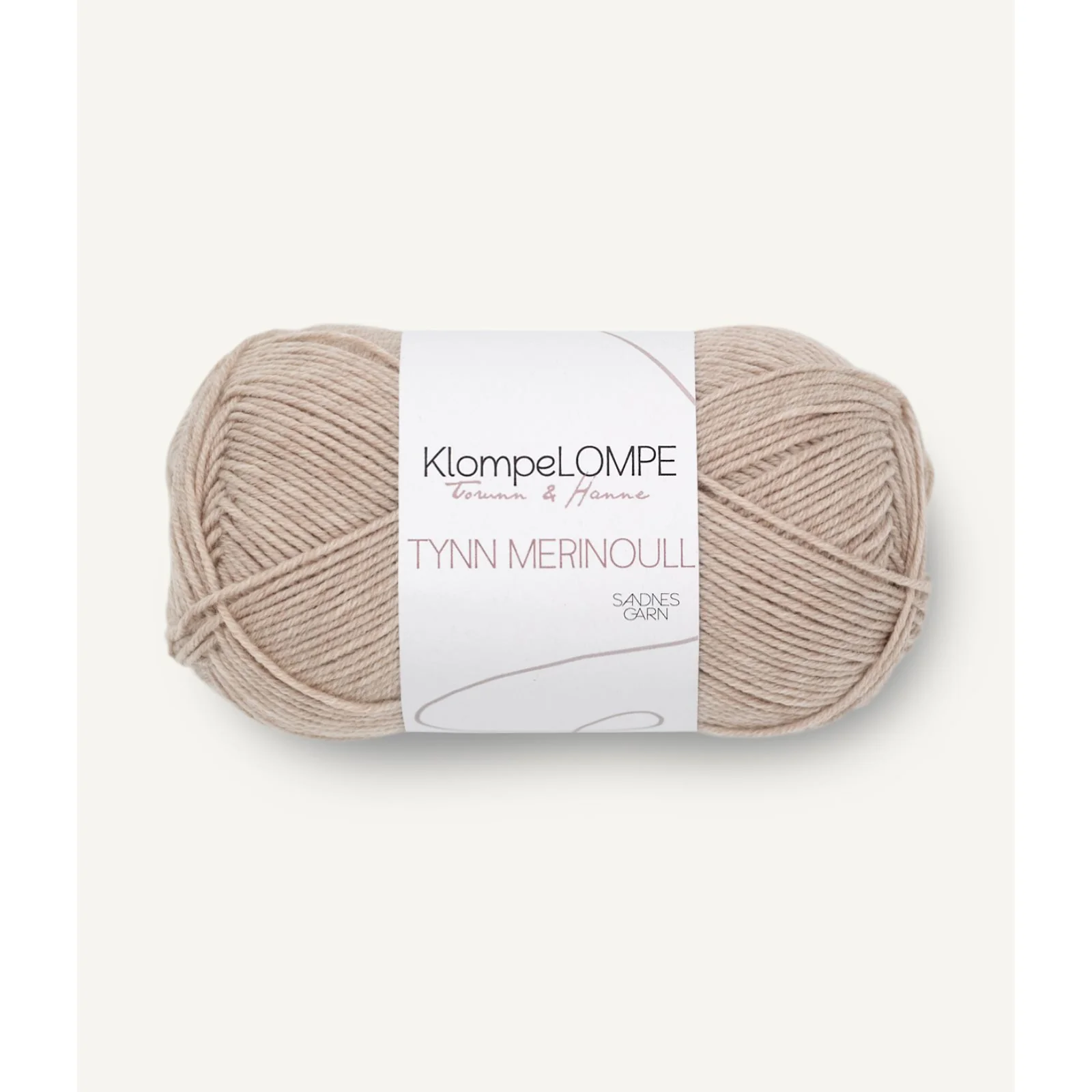 Sandnes KlompeLOMPE Tynn Merinoull 50g - Image 5