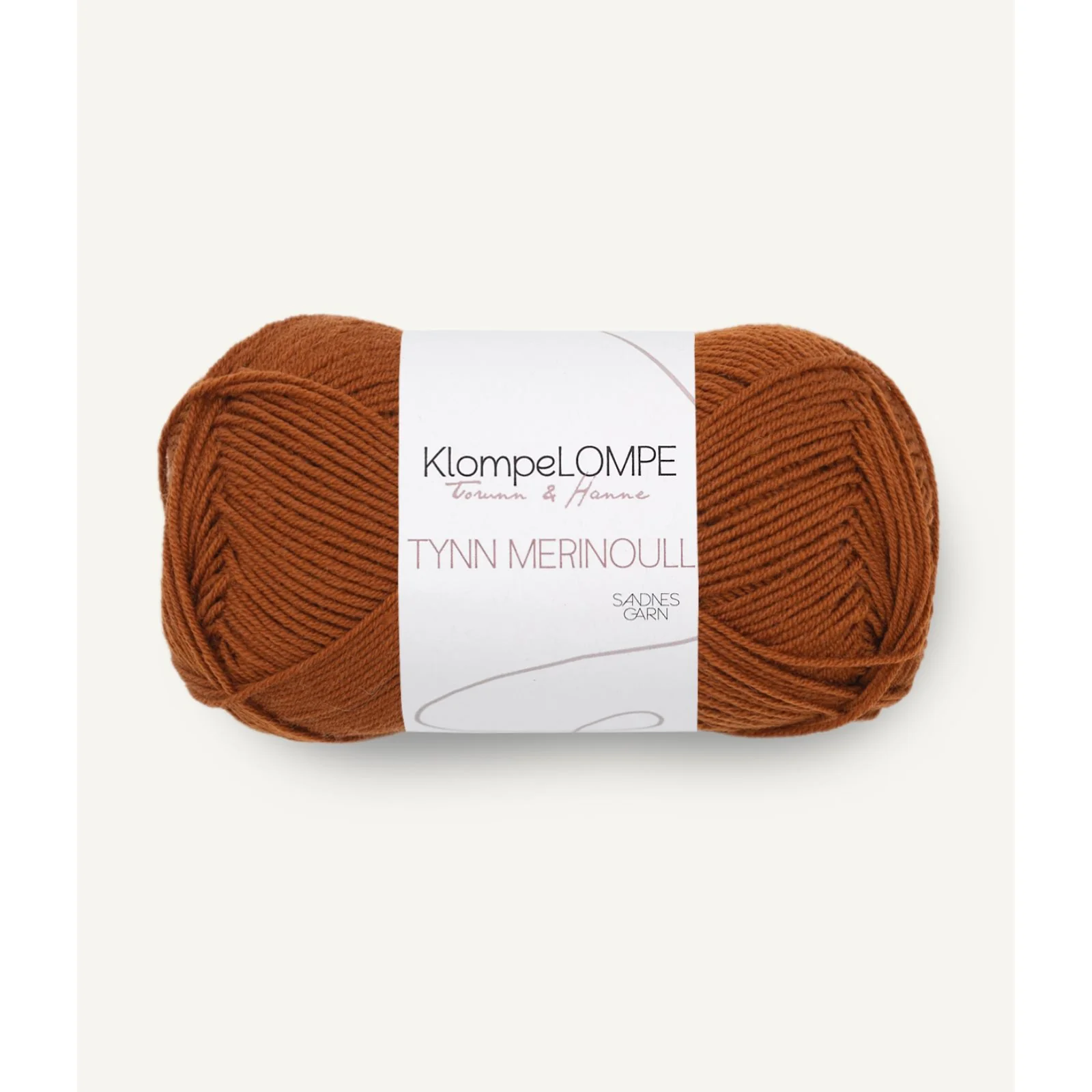 Sandnes KlompeLOMPE Tynn Merinoull 50g - Image 6