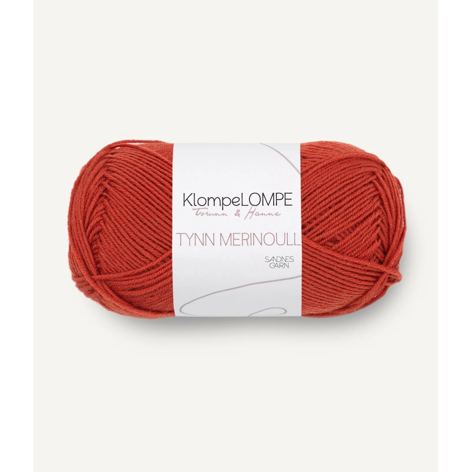 Sandnes KlompeLOMPE Tynn Merinoull 50g - Image 7