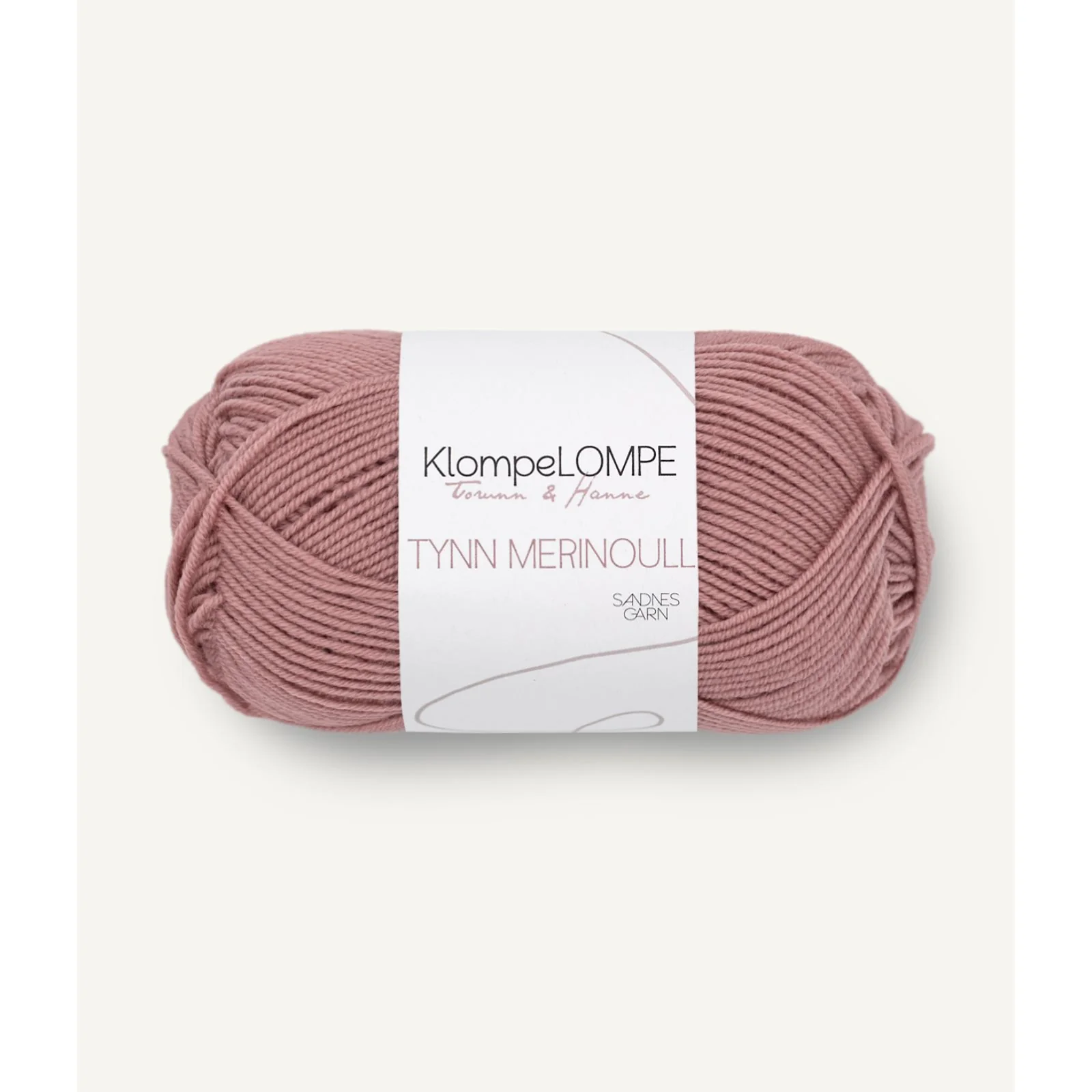 Sandnes KlompeLOMPE Tynn Merinoull 50g - Image 8