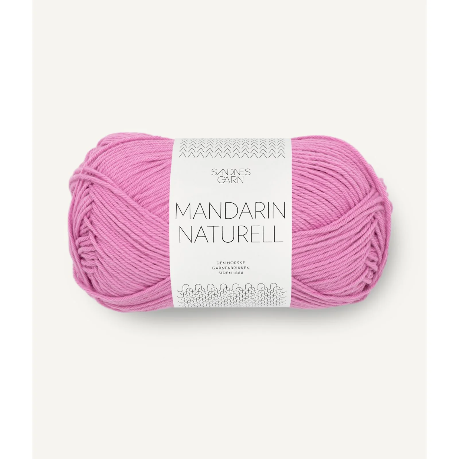 Sandnes Mandarin Naturell 50g - Image 10
