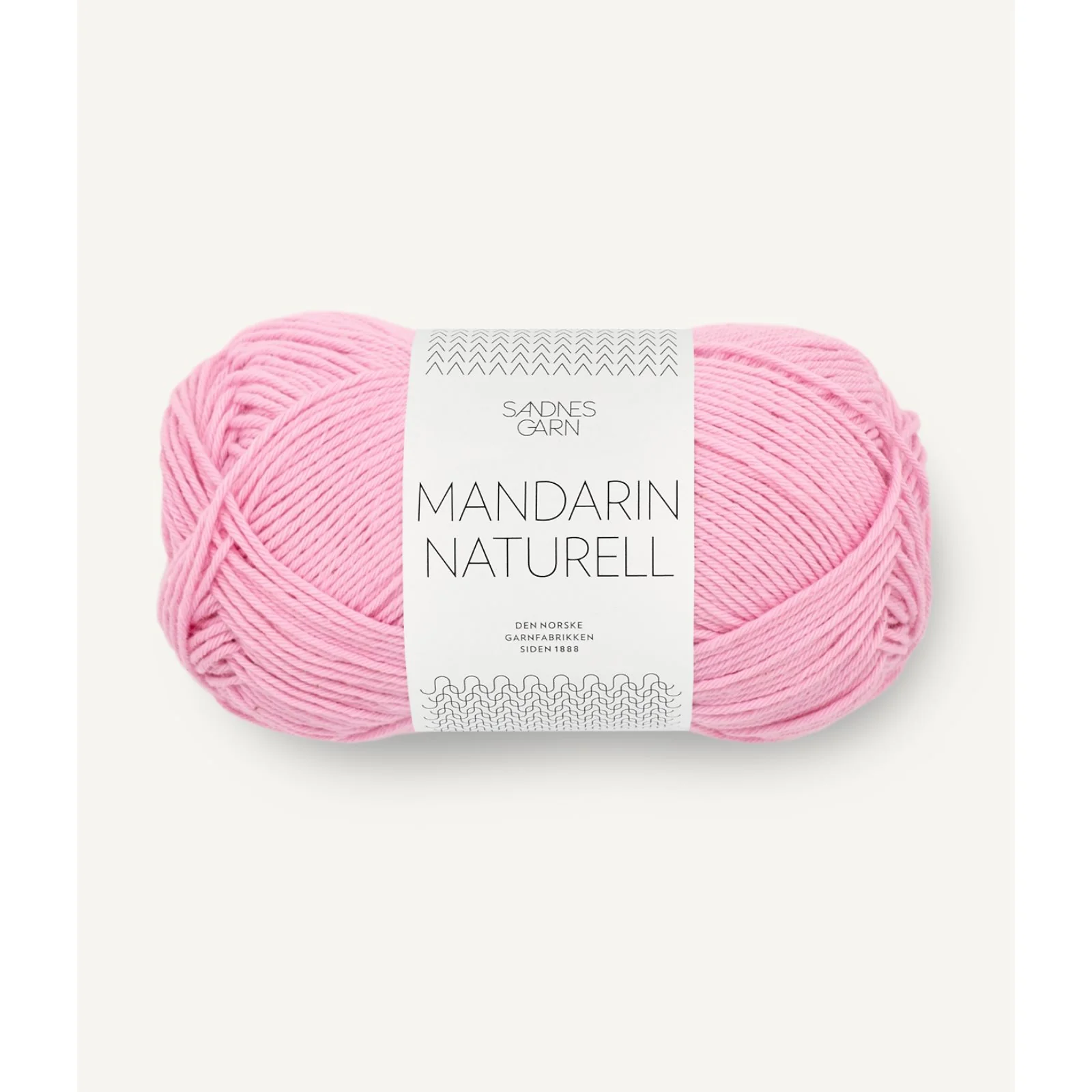 Sandnes Mandarin Naturell 50g - Image 11