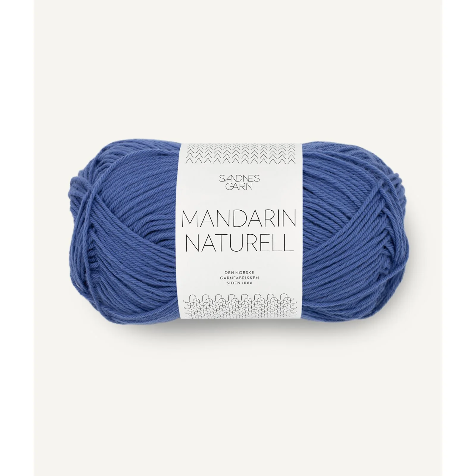 Sandnes Mandarin Naturell 50g - Image 12