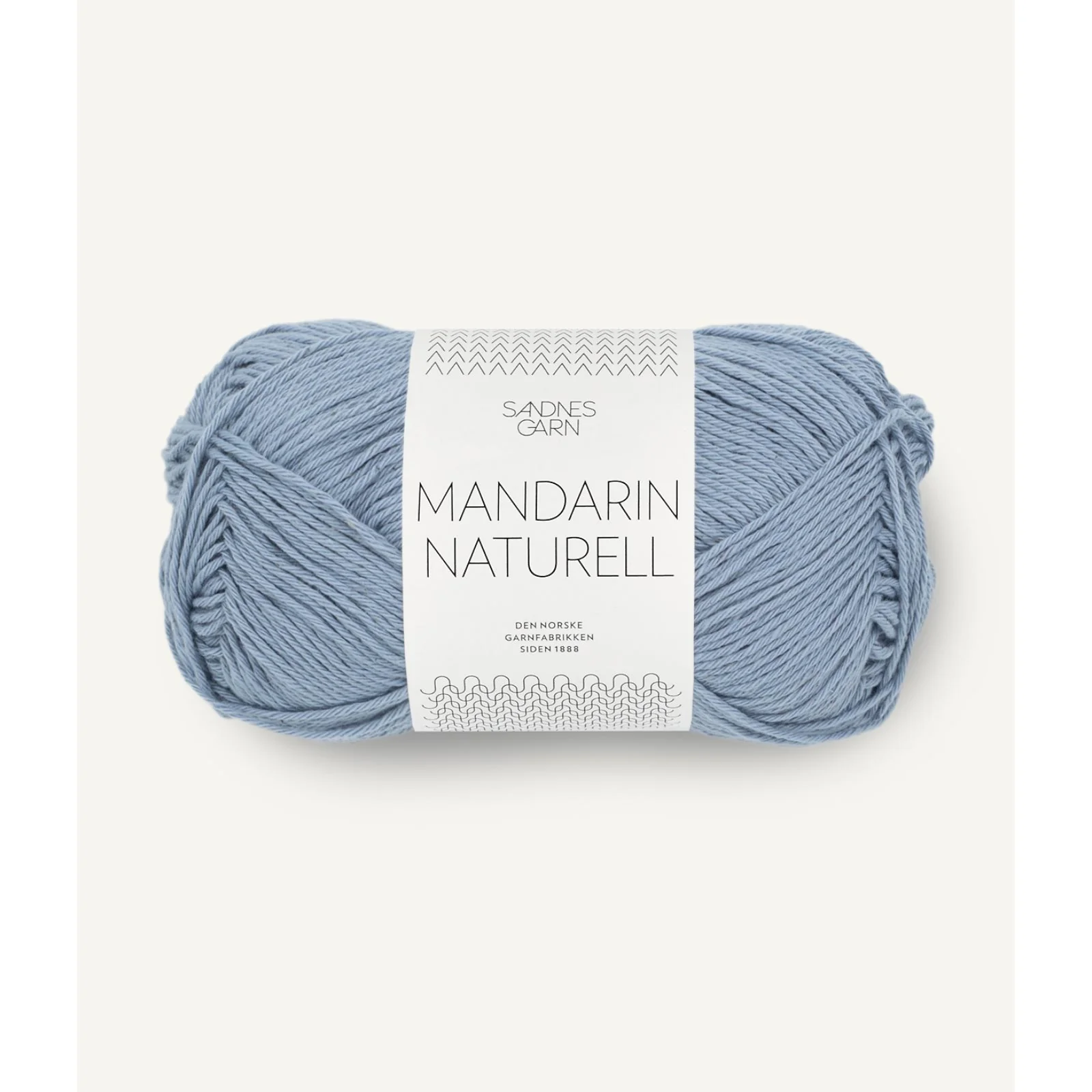 Sandnes Mandarin Naturell 50g - Image 13
