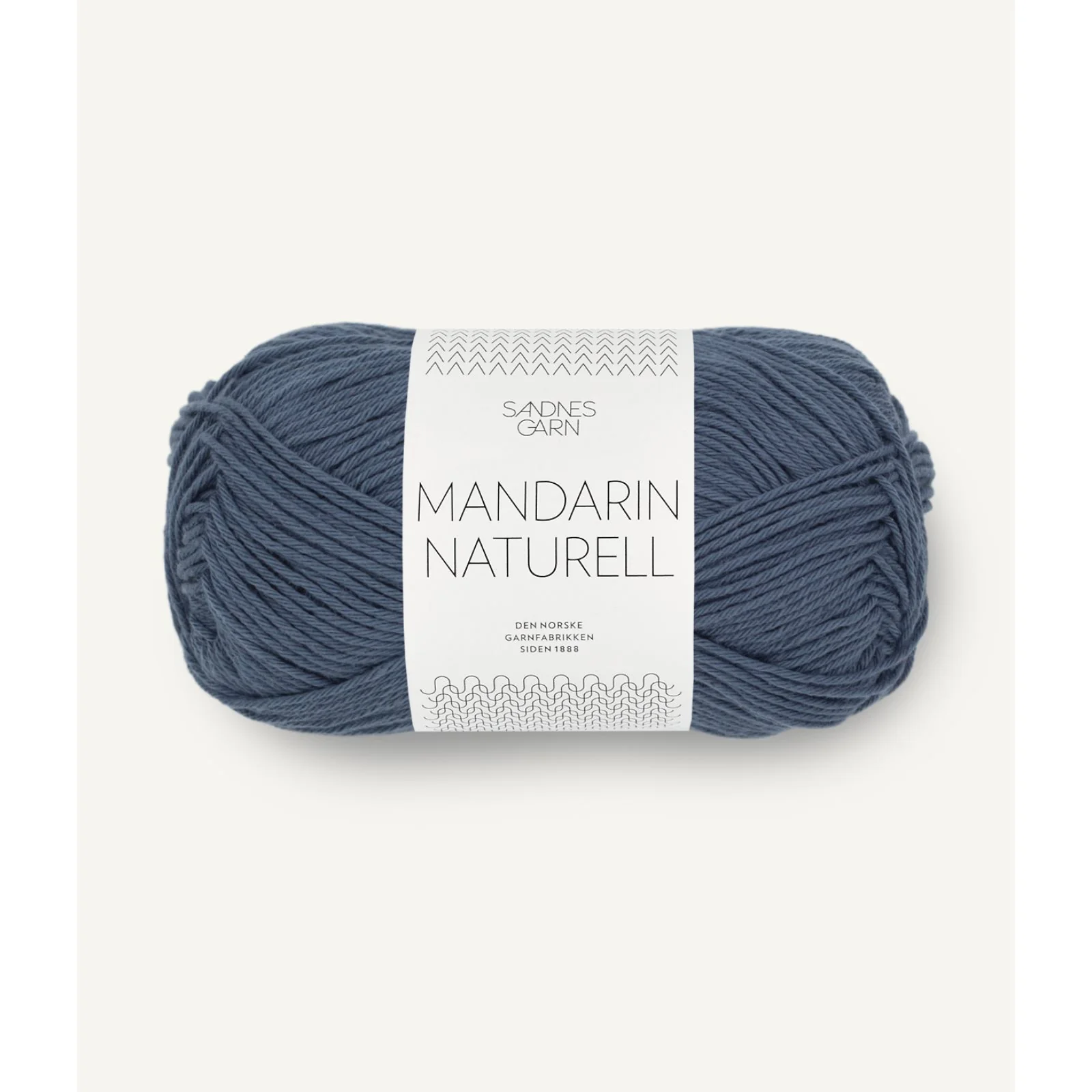 Sandnes Mandarin Naturell 50g - Image 14