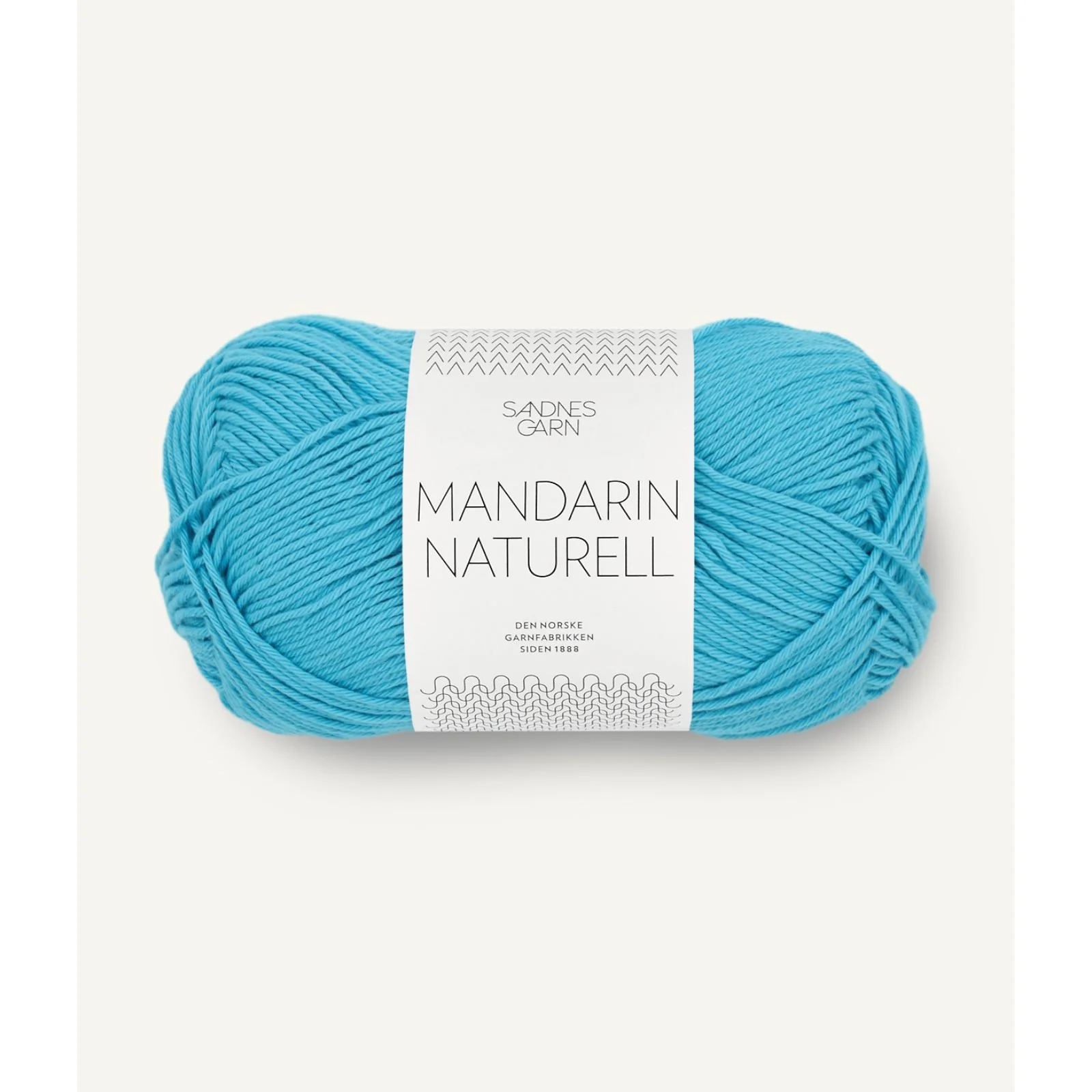 Sandnes Mandarin Naturell 50g - Image 15