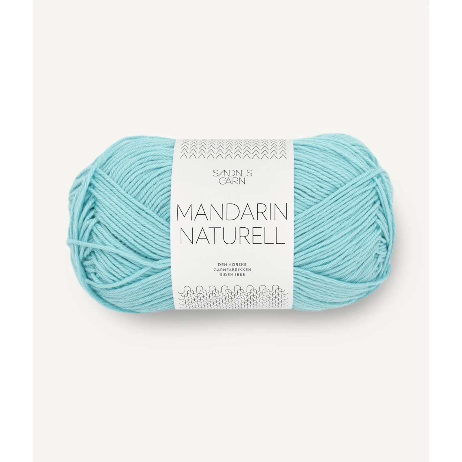 Sandnes Mandarin Naturell 50g - Image 16