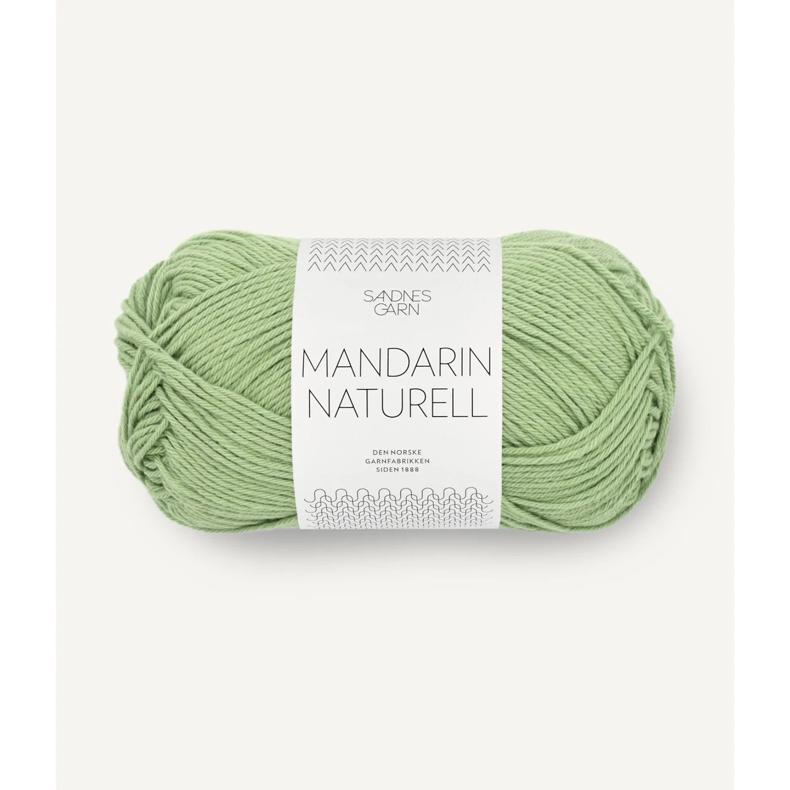 Sandnes Mandarin Naturell 50g - Image 17