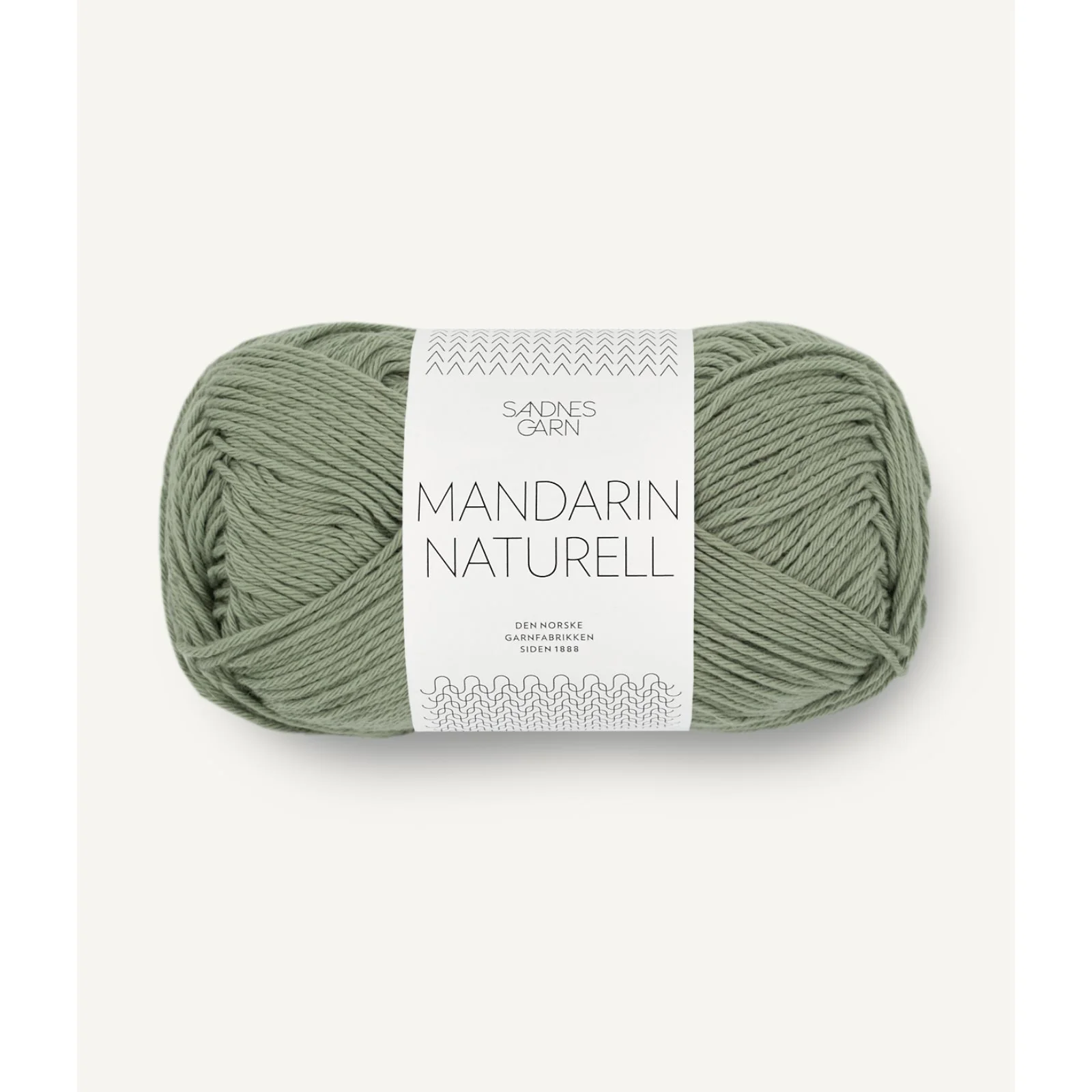 Sandnes Mandarin Naturell 50g - Image 18