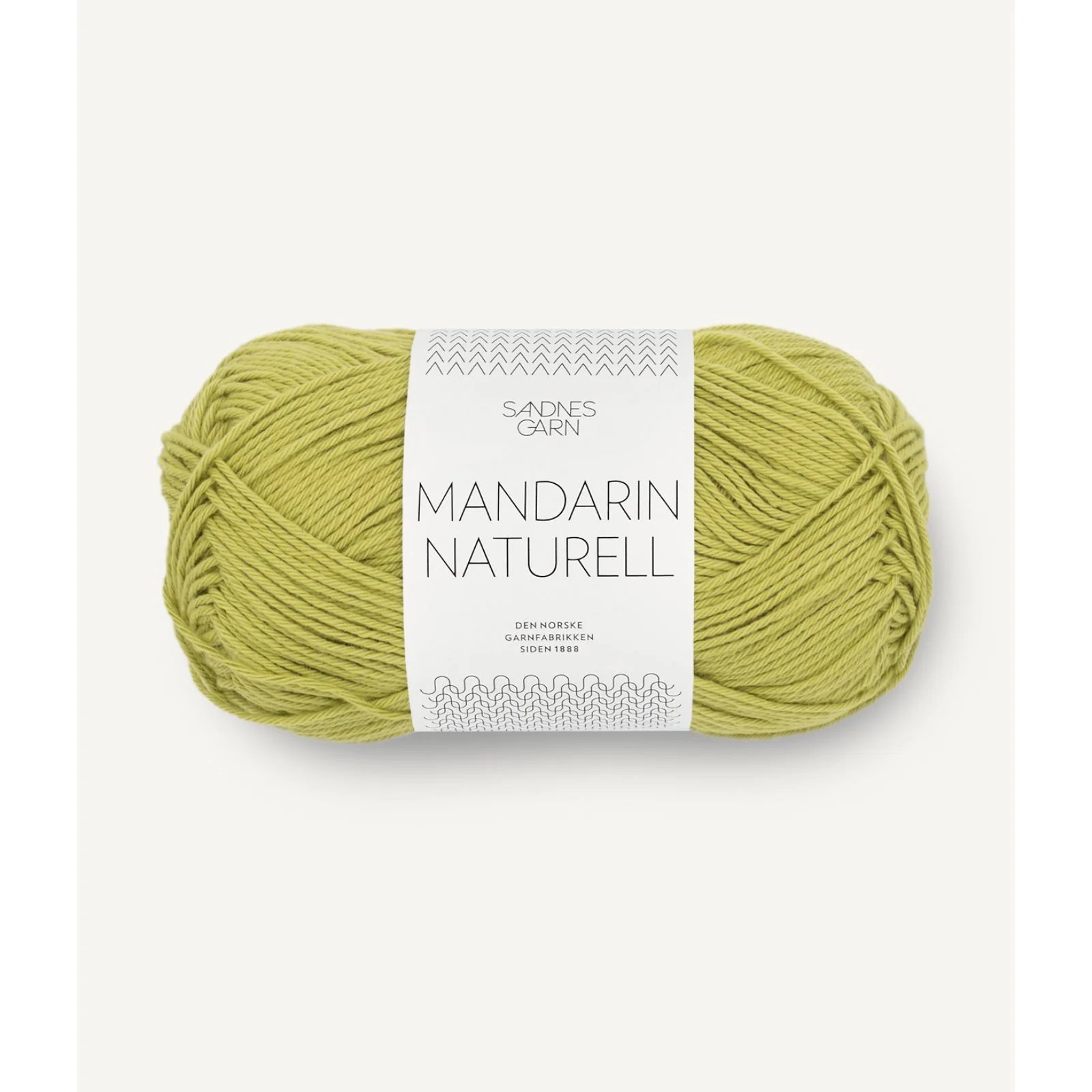 Sandnes Mandarin Naturell 50g - Image 19