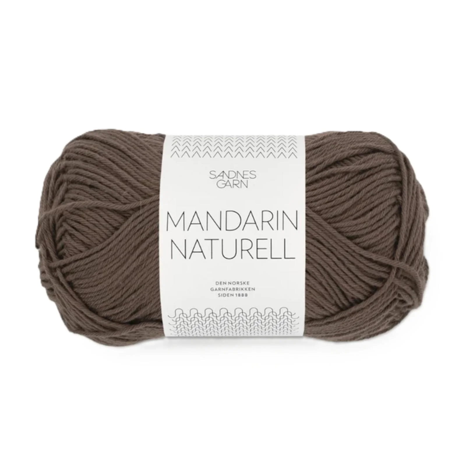 Sandnes Mandarin Naturell 50g - Image 20