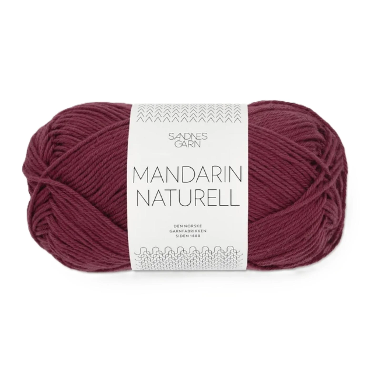 Sandnes Mandarin Naturell 50g - Image 21