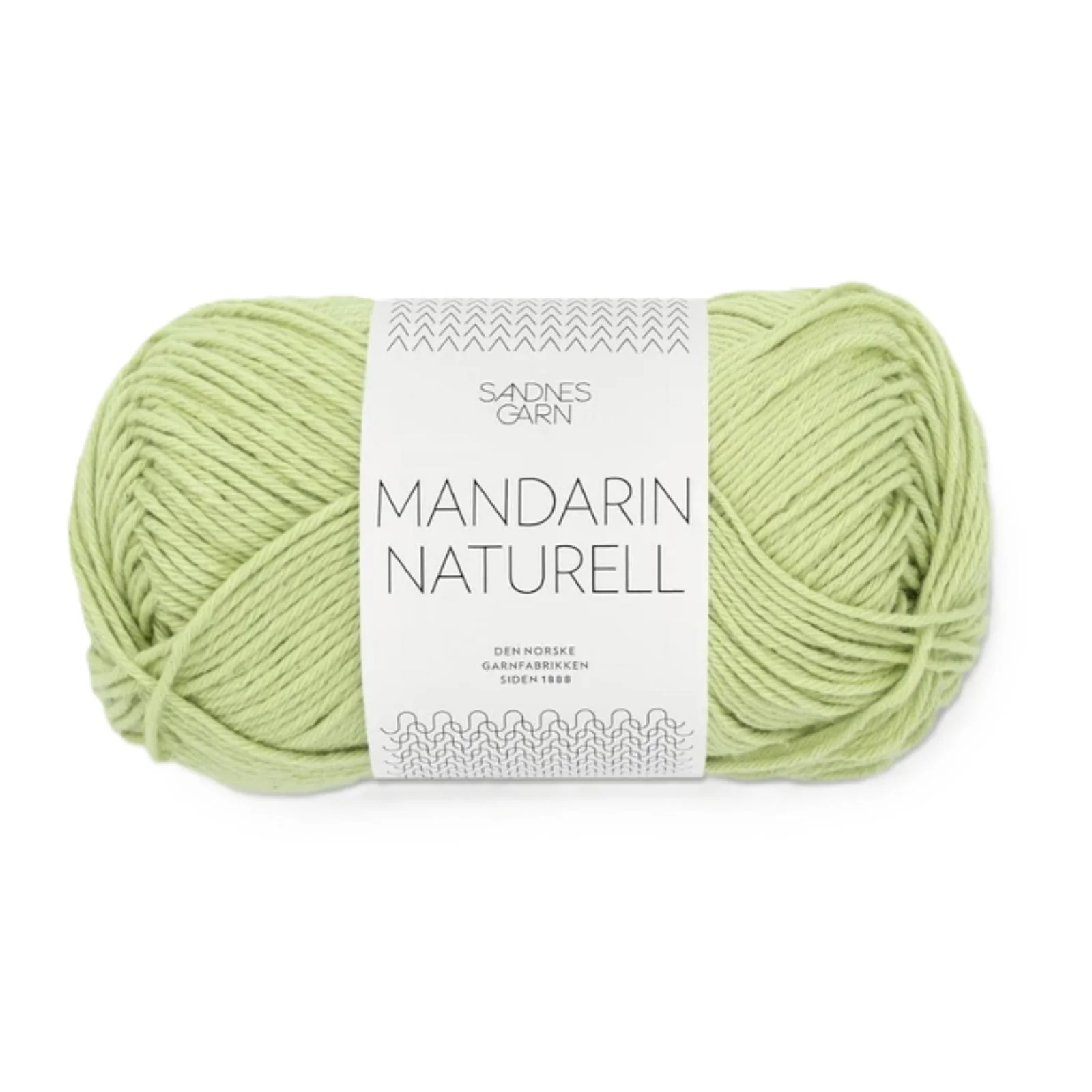 Sandnes Mandarin Naturell 50g - Image 22
