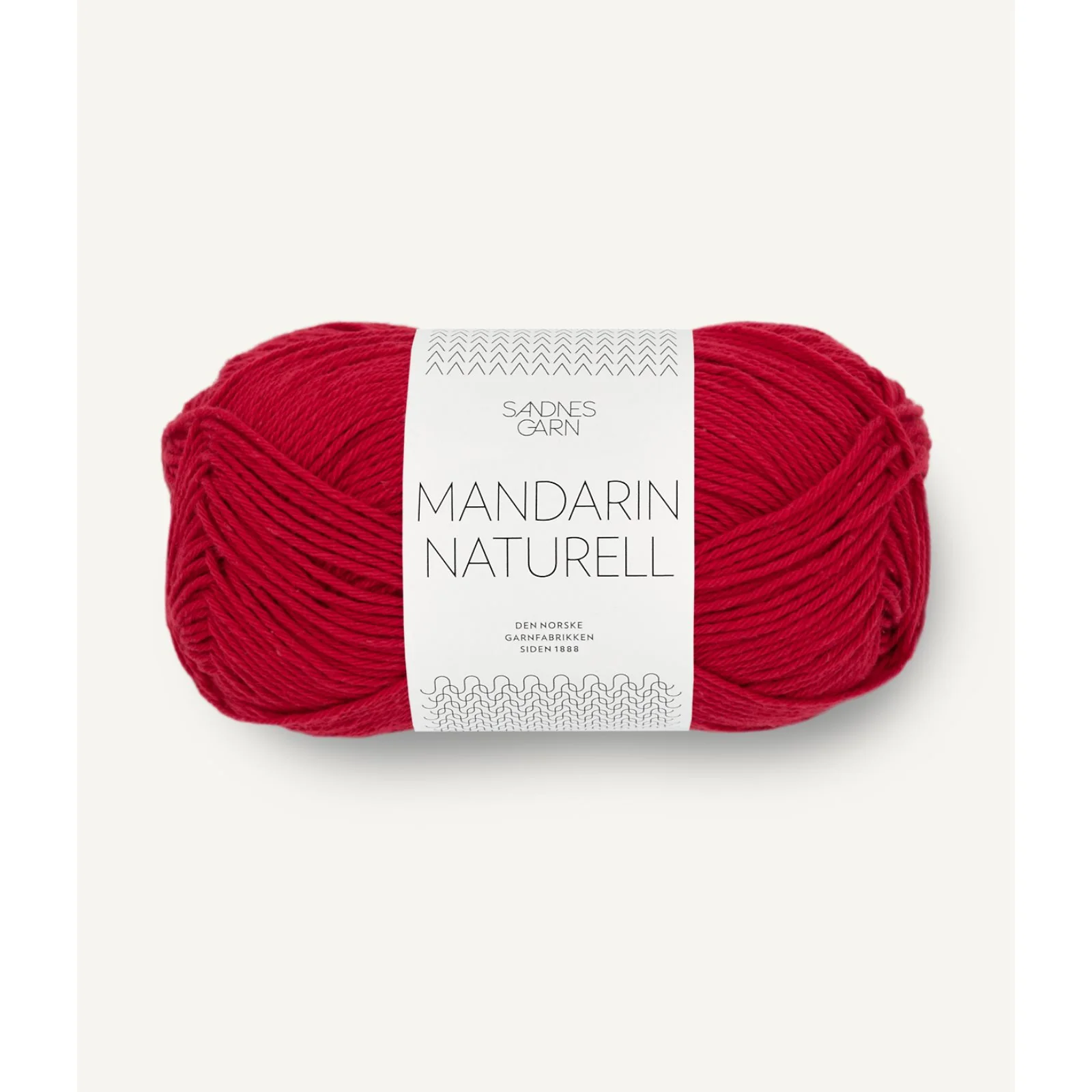 Sandnes Mandarin Naturell 50g - Image 8