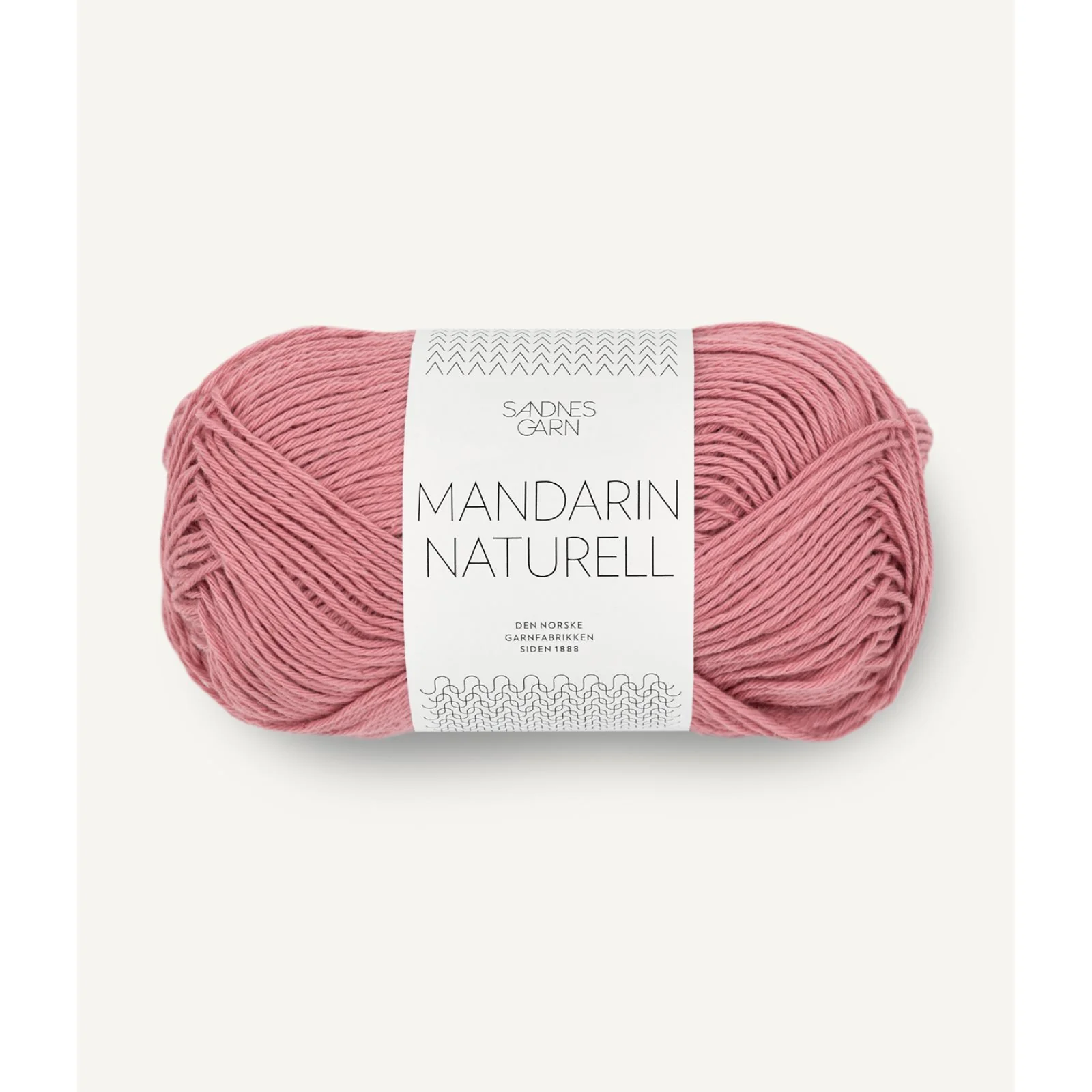 Sandnes Mandarin Naturell 50g - Image 9