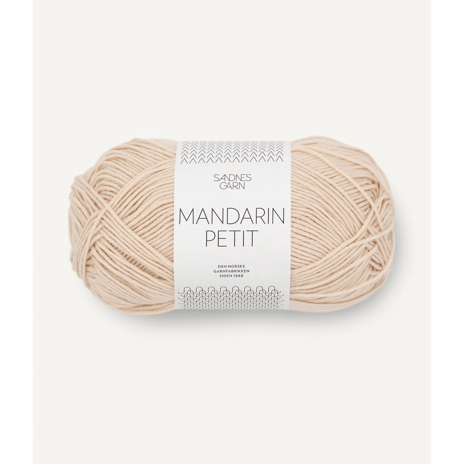 Sandnes Mandarin Petit 50g - Image 9